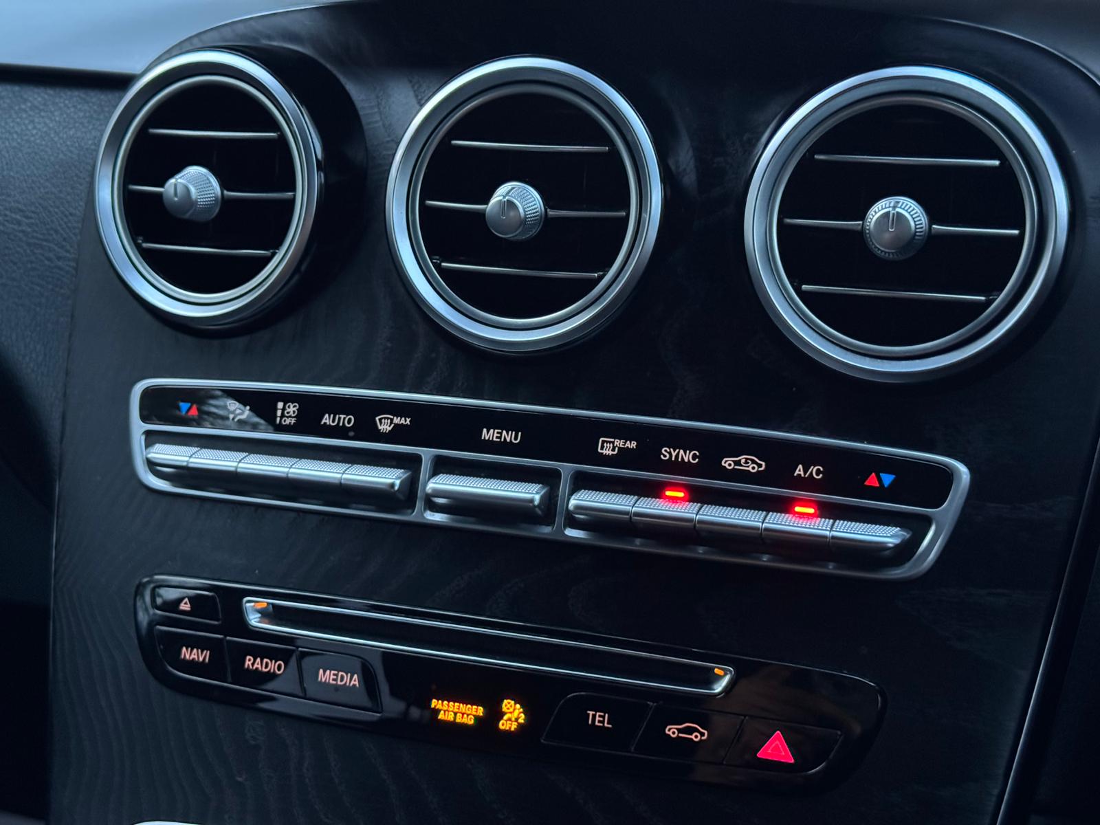 MERCEDES-BENZ GLC 250 D 4MATIC AMG LINE AUTO