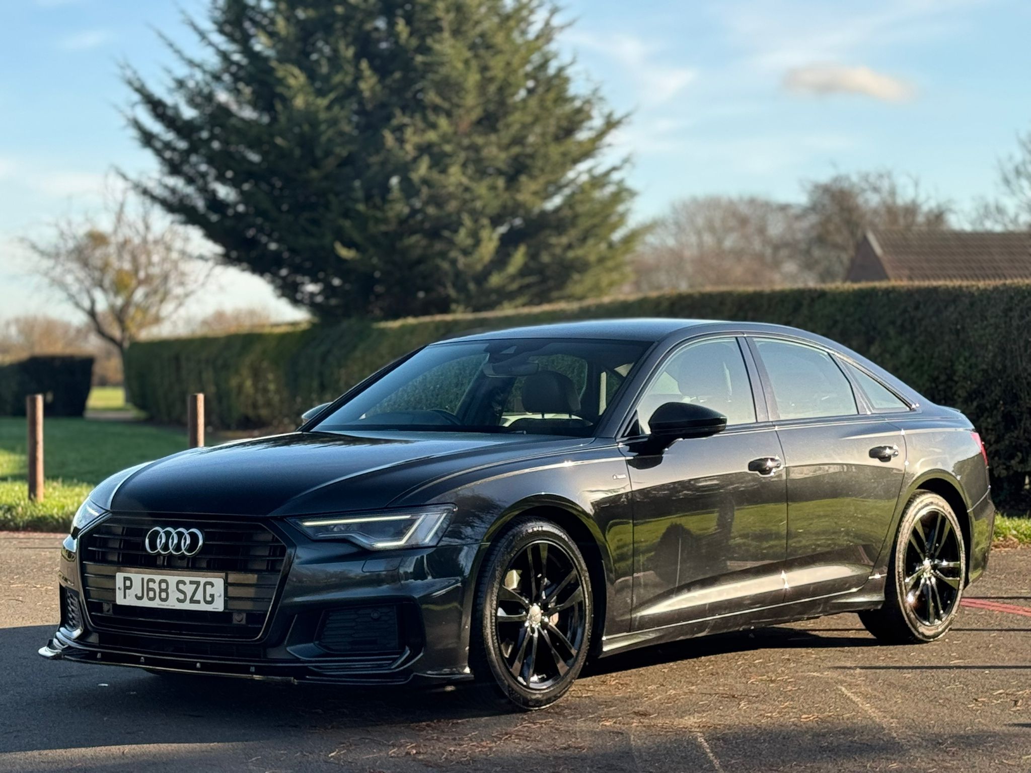 AUDI A6 S LINE 40 TDI S-A