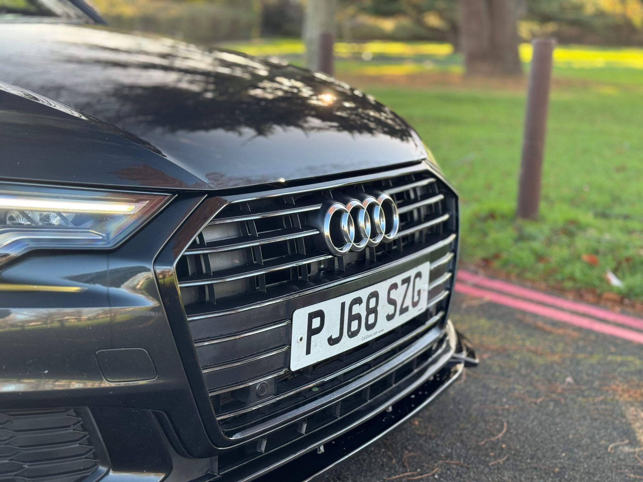 AUDI A6 S LINE 40 TDI S-A