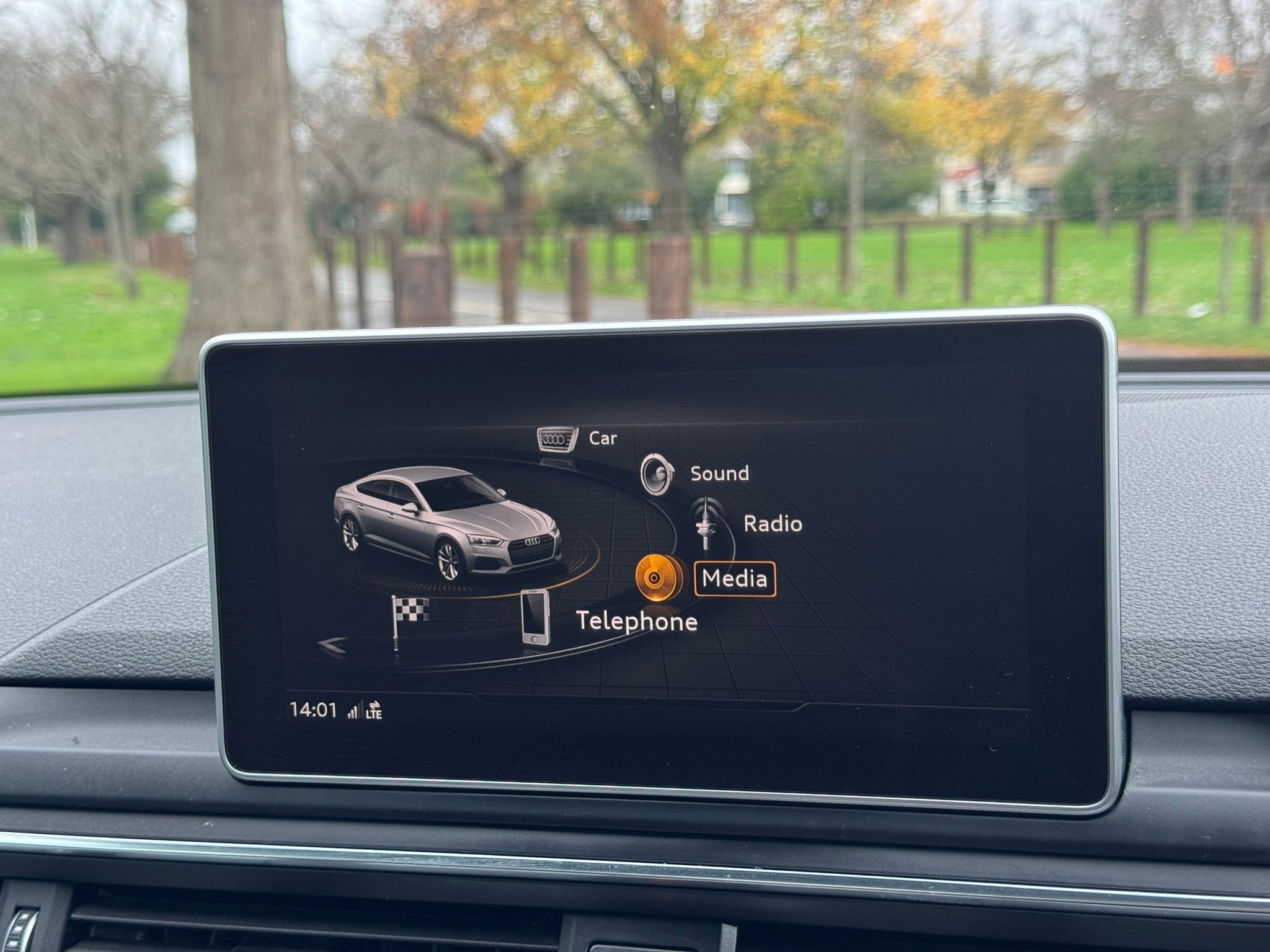 AUDI A5 S LINE TDI S-A