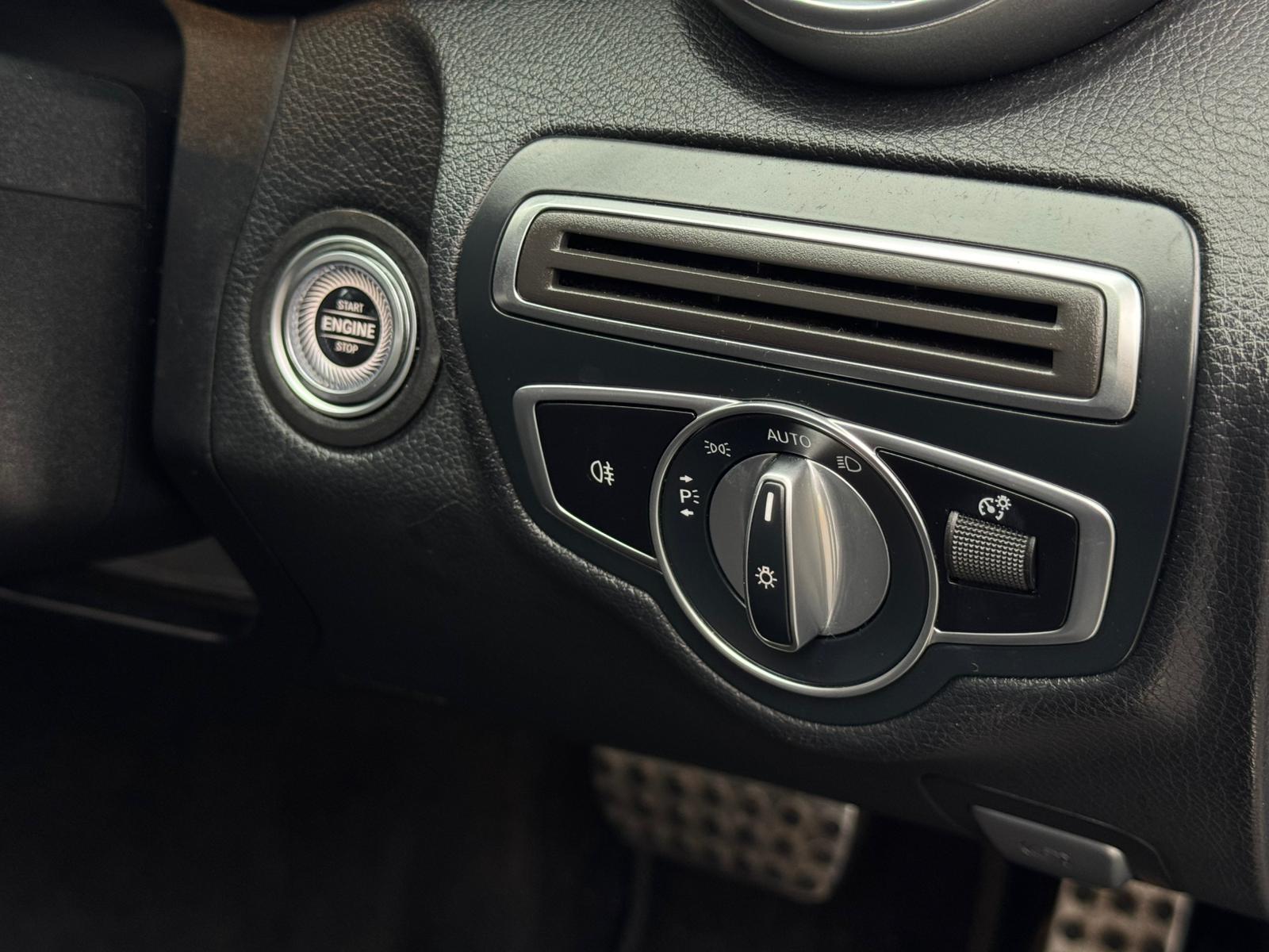 MERCEDES-BENZ C 200 AMG LINE ED PREM D A