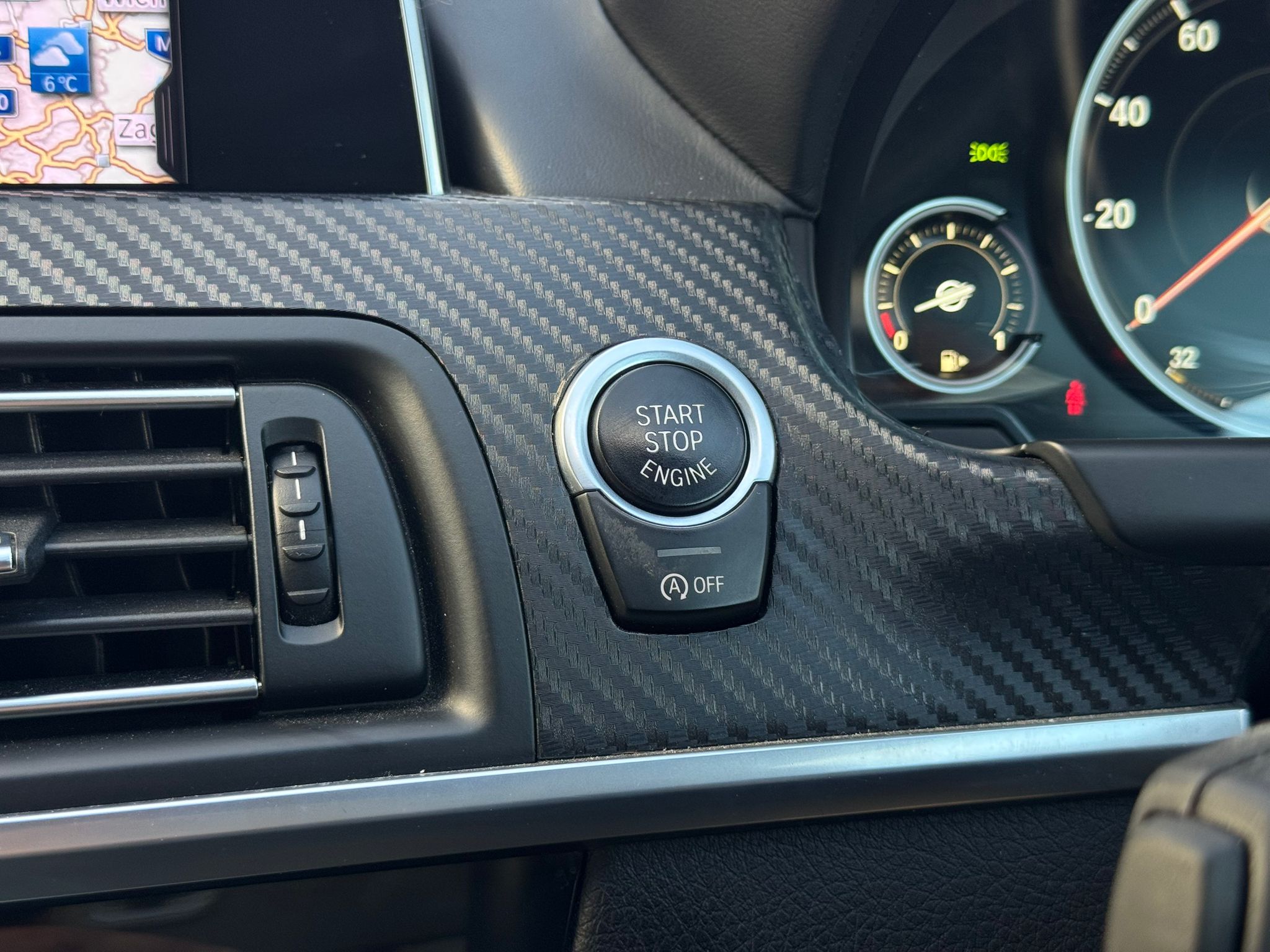 BMW 640I M SPORT AUTO