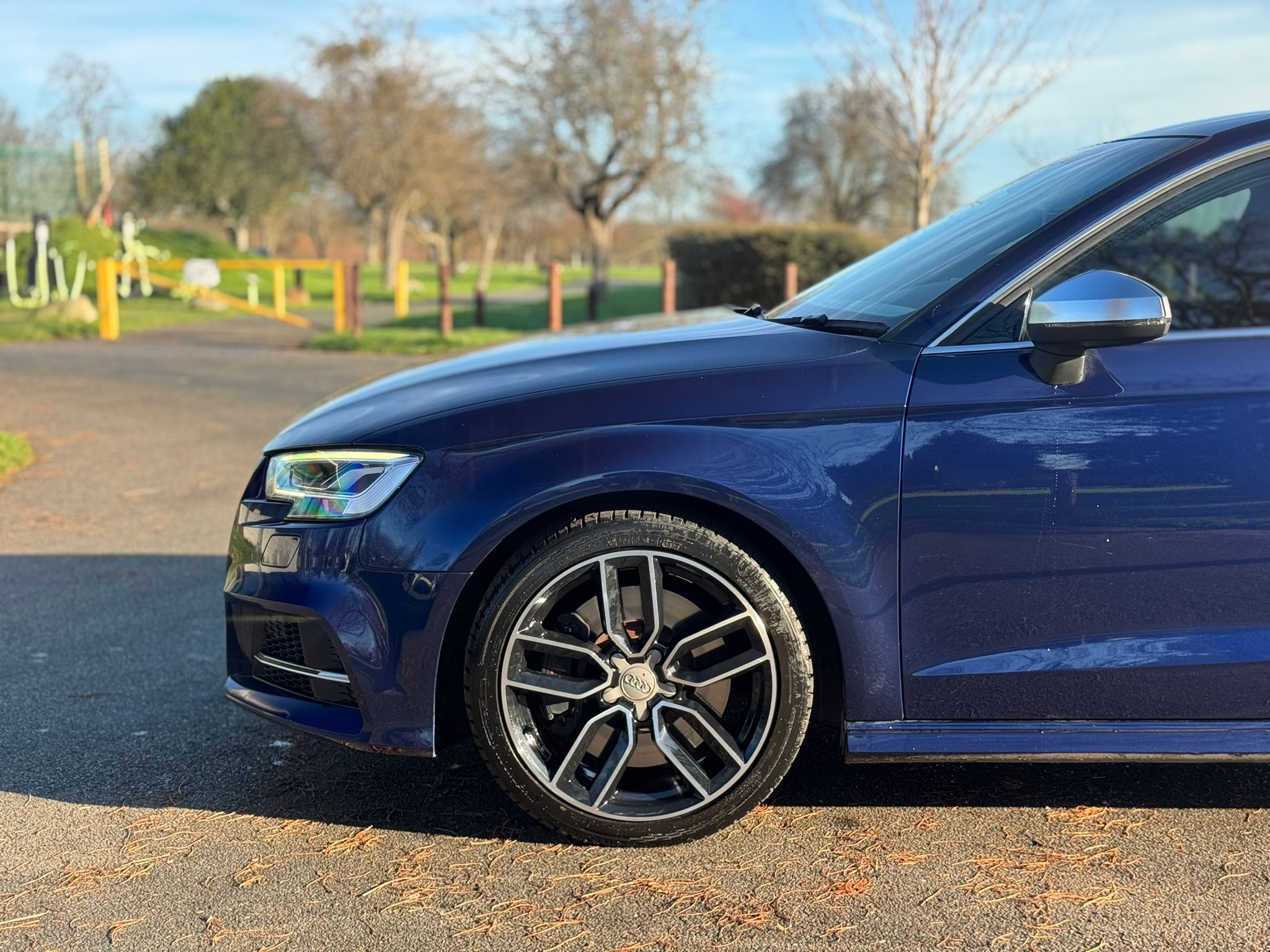 AUDI S3 TFSI QUATTRO S-A