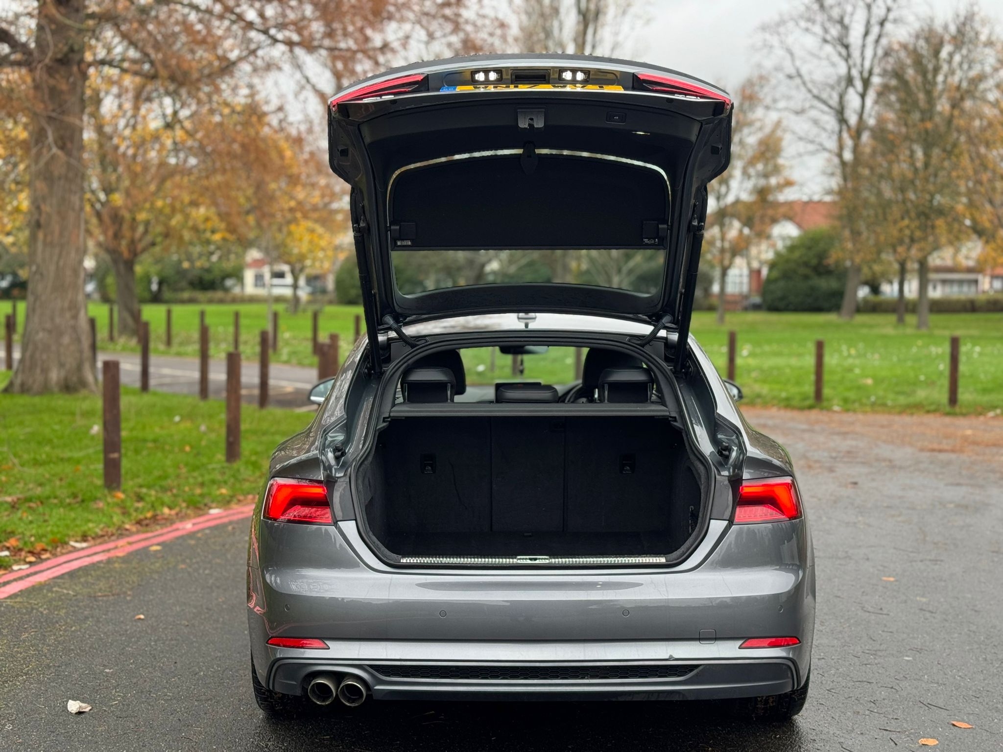 AUDI A5 S LINE TDI S-A