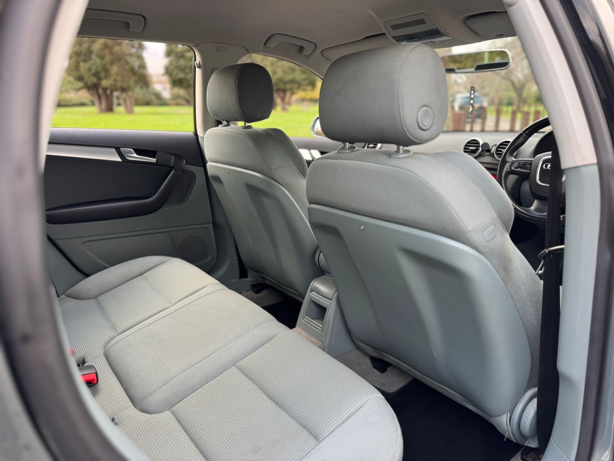 AUDI A3 SPORT 138 TDI