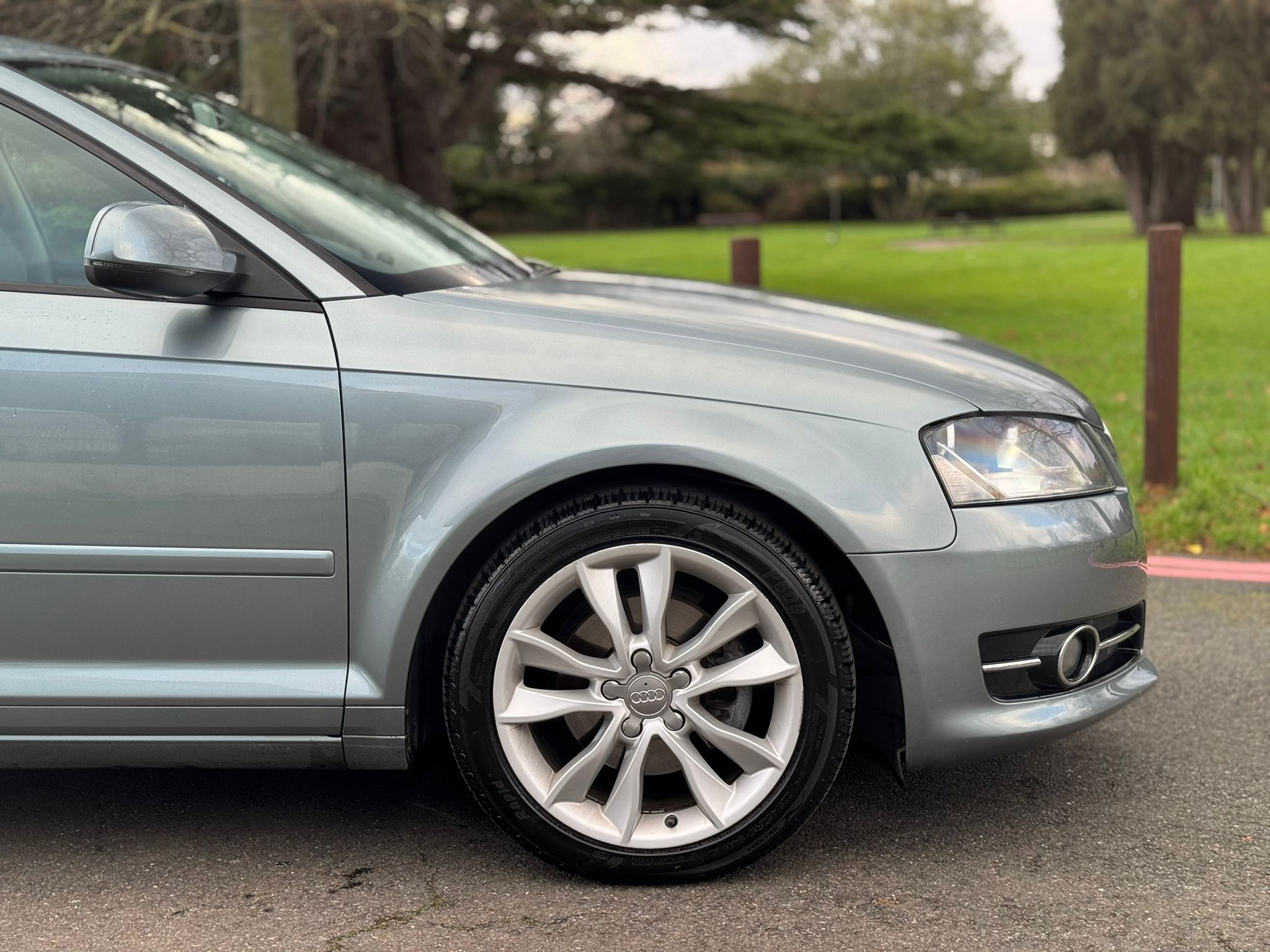 AUDI A3 SPORT 138 TDI