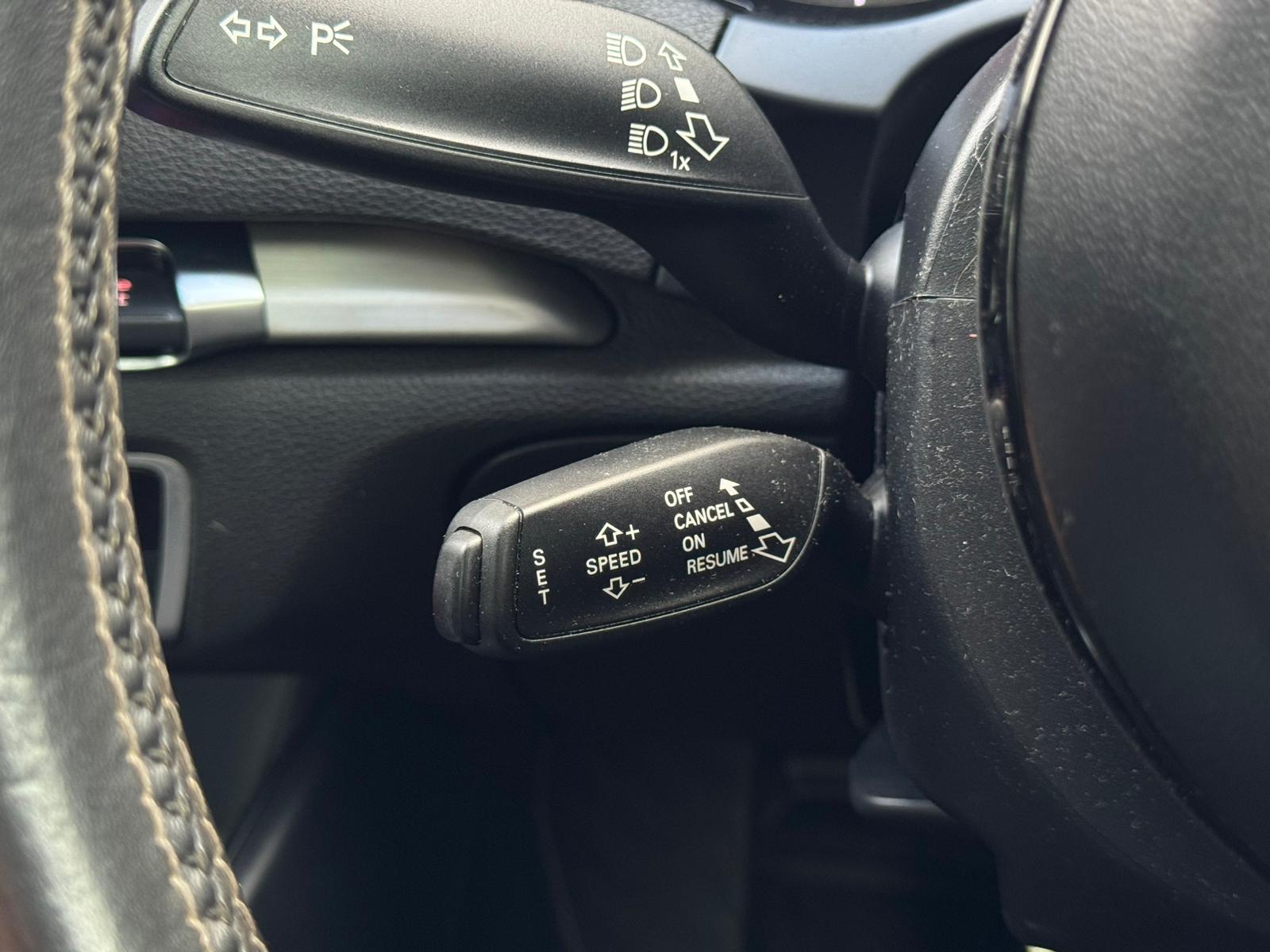 AUDI S3 NAV QUATTRO S-A