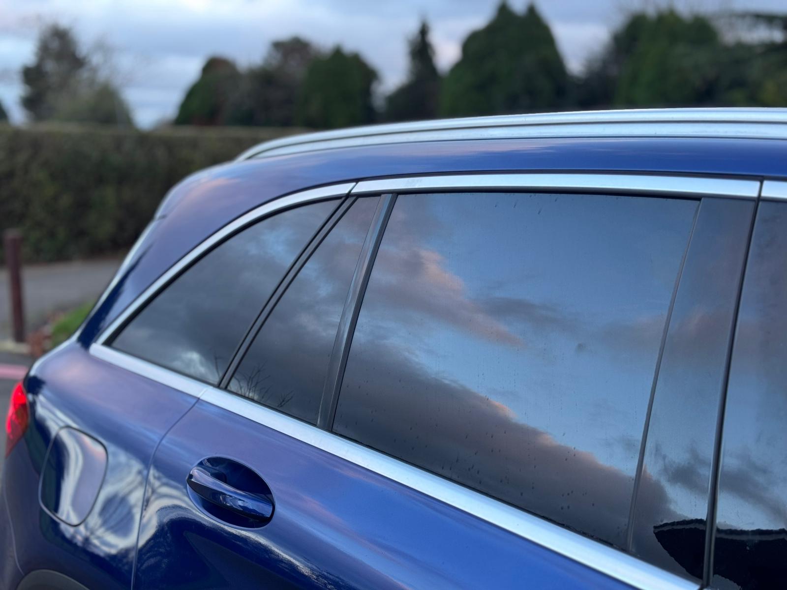 MERCEDES-BENZ GLC 250 D 4MATIC AMG LINE AUTO