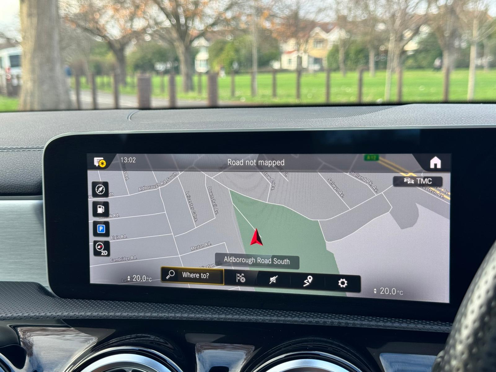 MERCEDES-BENZ AMG A 35 4MATIC PREMIUM + AUTO