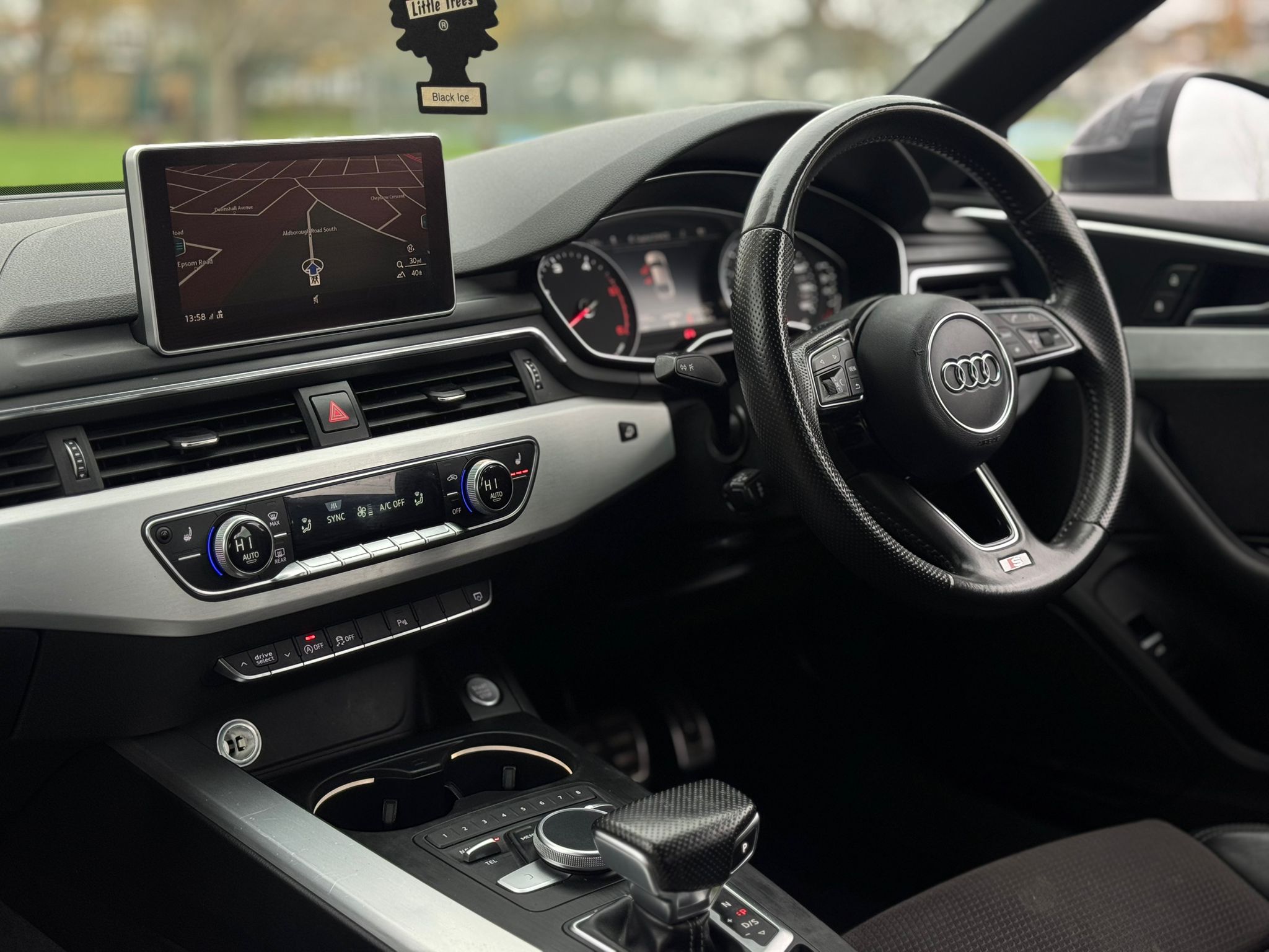 AUDI A5 S LINE TDI S-A