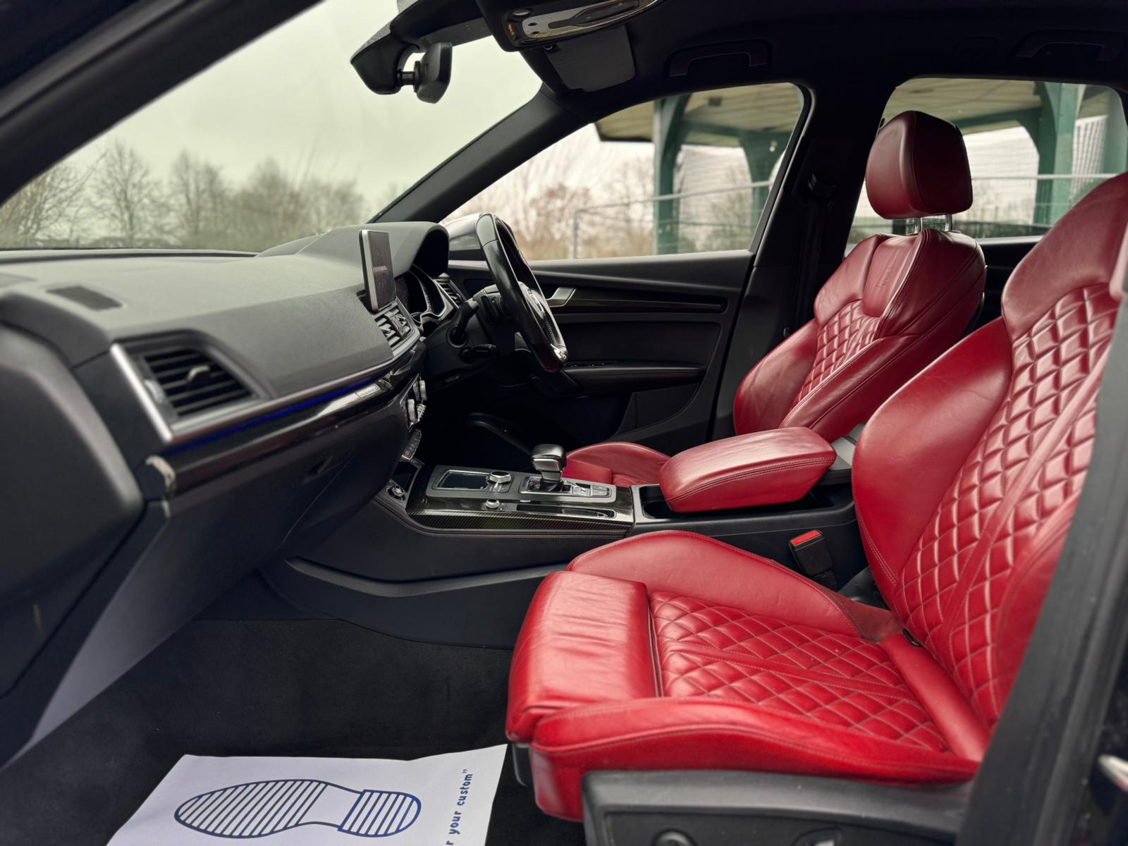 AUDI SQ5 TFSI QUATTRO AUTO