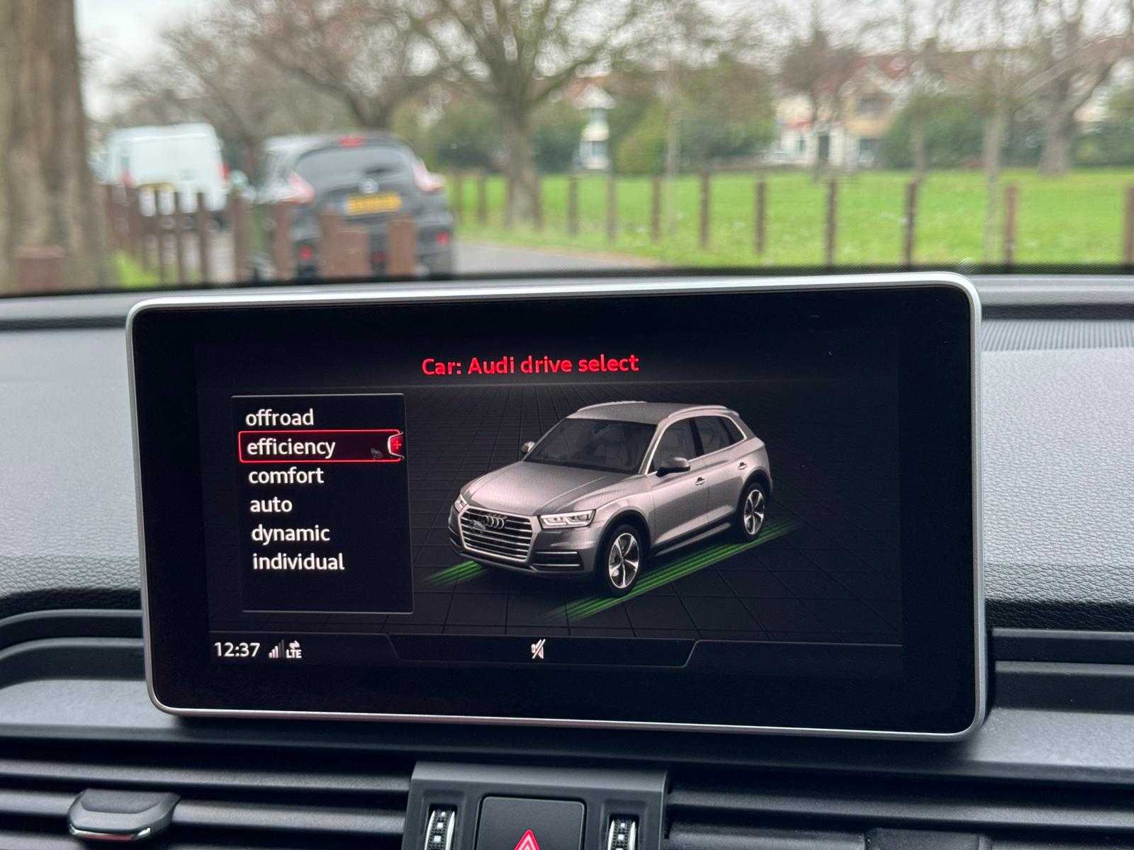 AUDI SQ5 TFSI QUATTRO AUTO