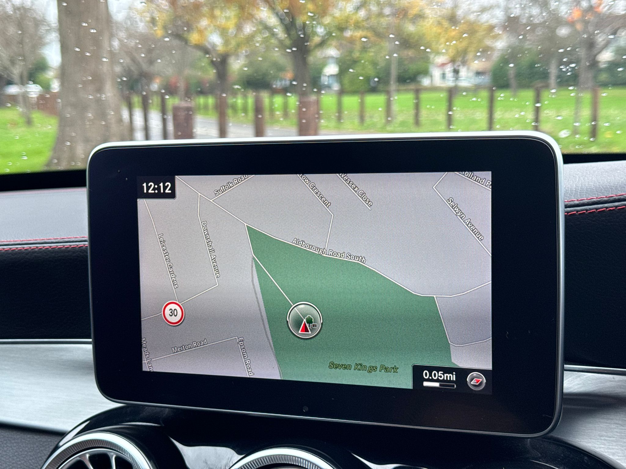 MERCEDES-BENZ AMG C 43 PREMIUM + 4MATIC A