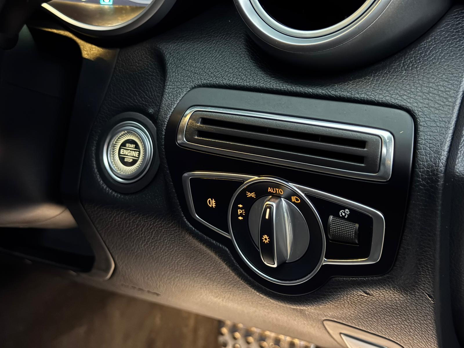 MERCEDES-BENZ C 220 AMG LINE PREMIUM + D A