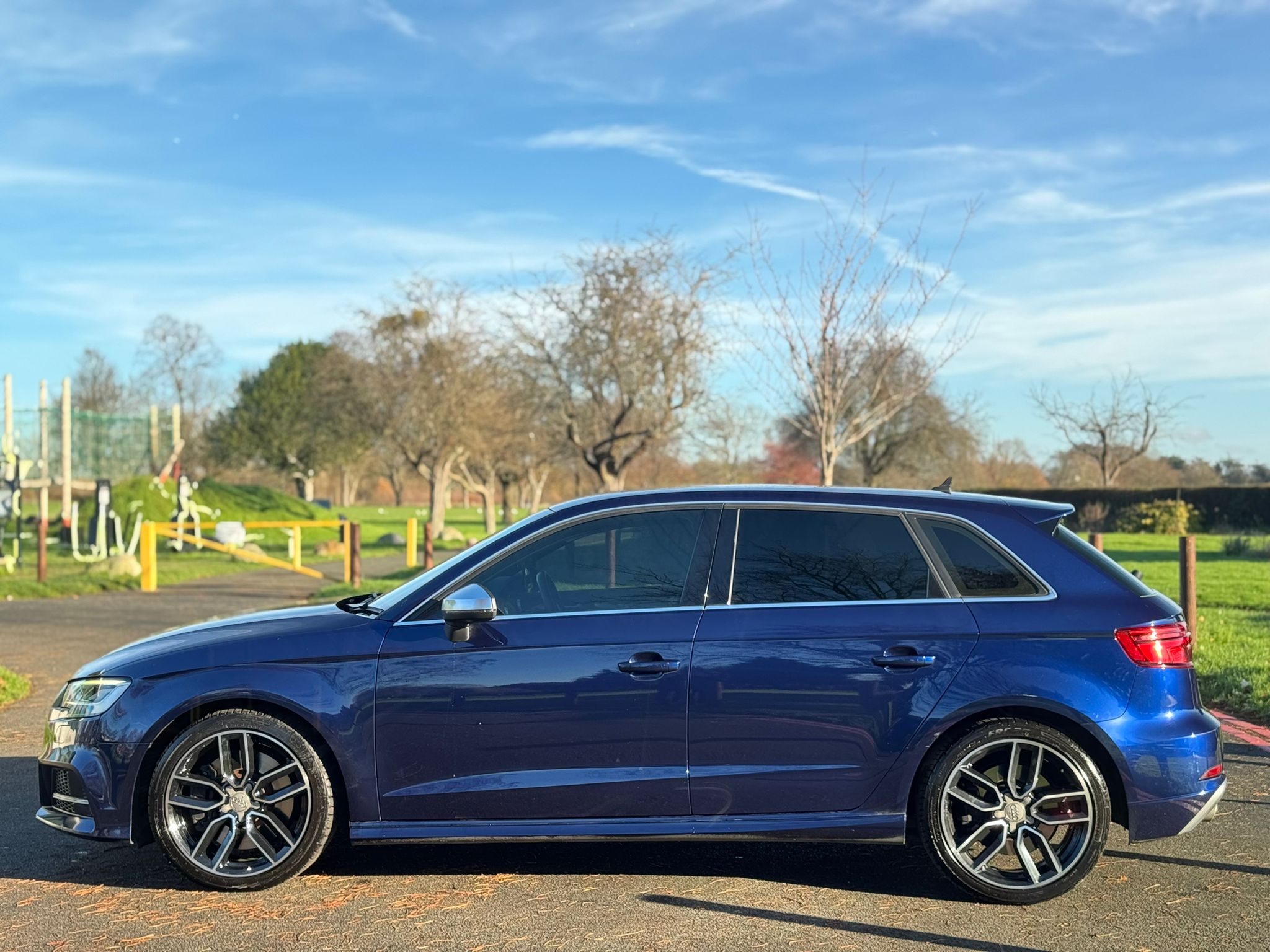 AUDI S3 TFSI QUATTRO S-A
