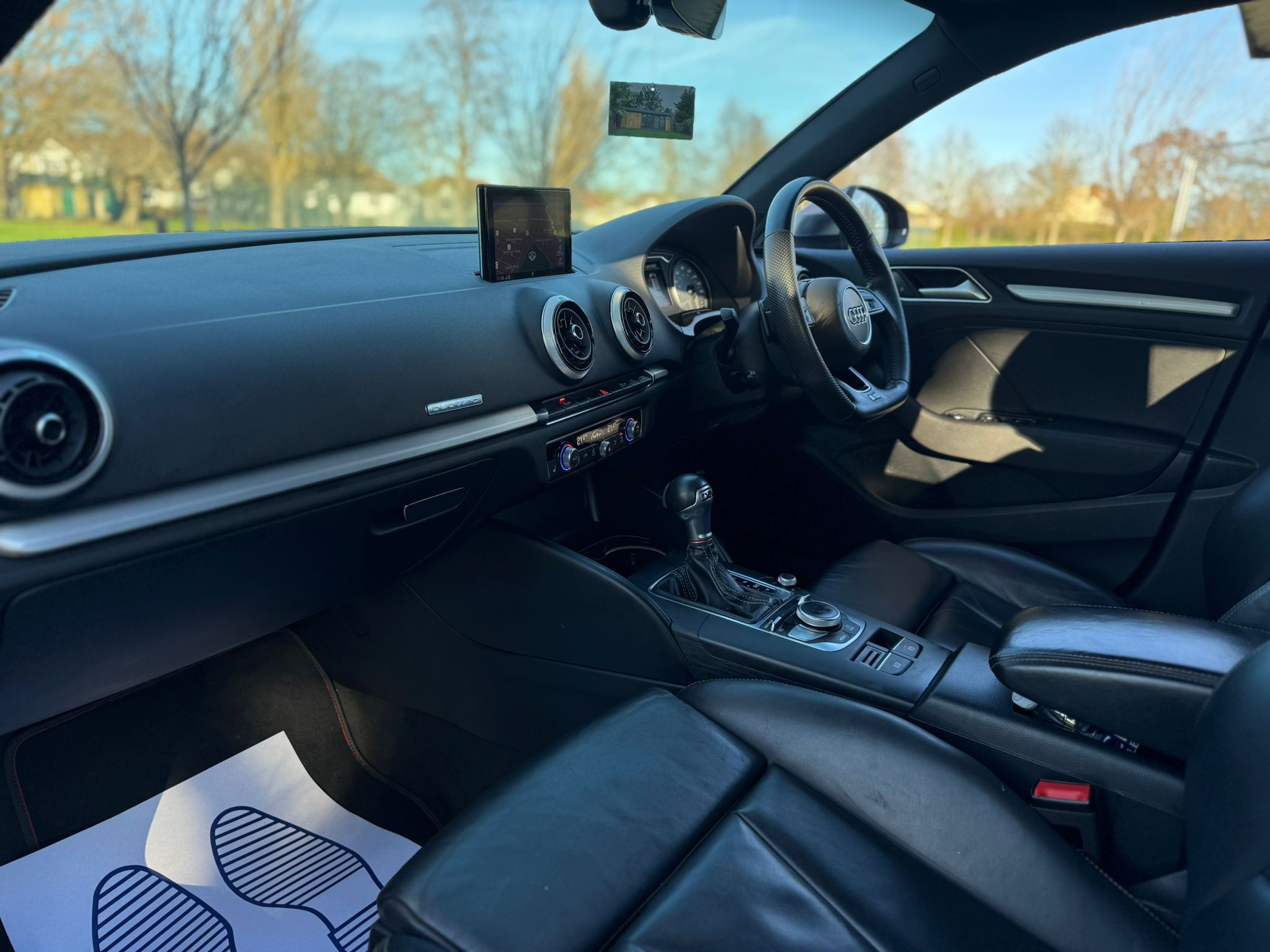 AUDI S3 TFSI QUATTRO S-A