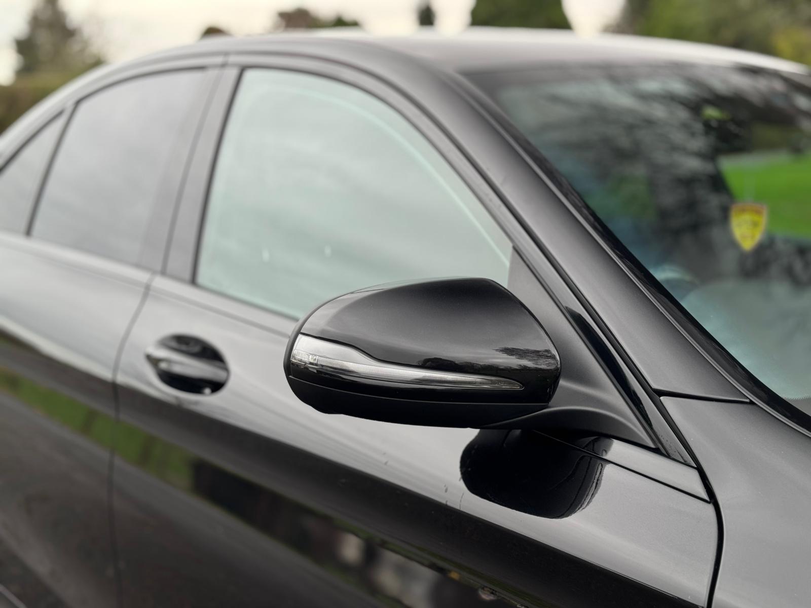 MERCEDES-BENZ C 200 AMG LINE ED PREM D A