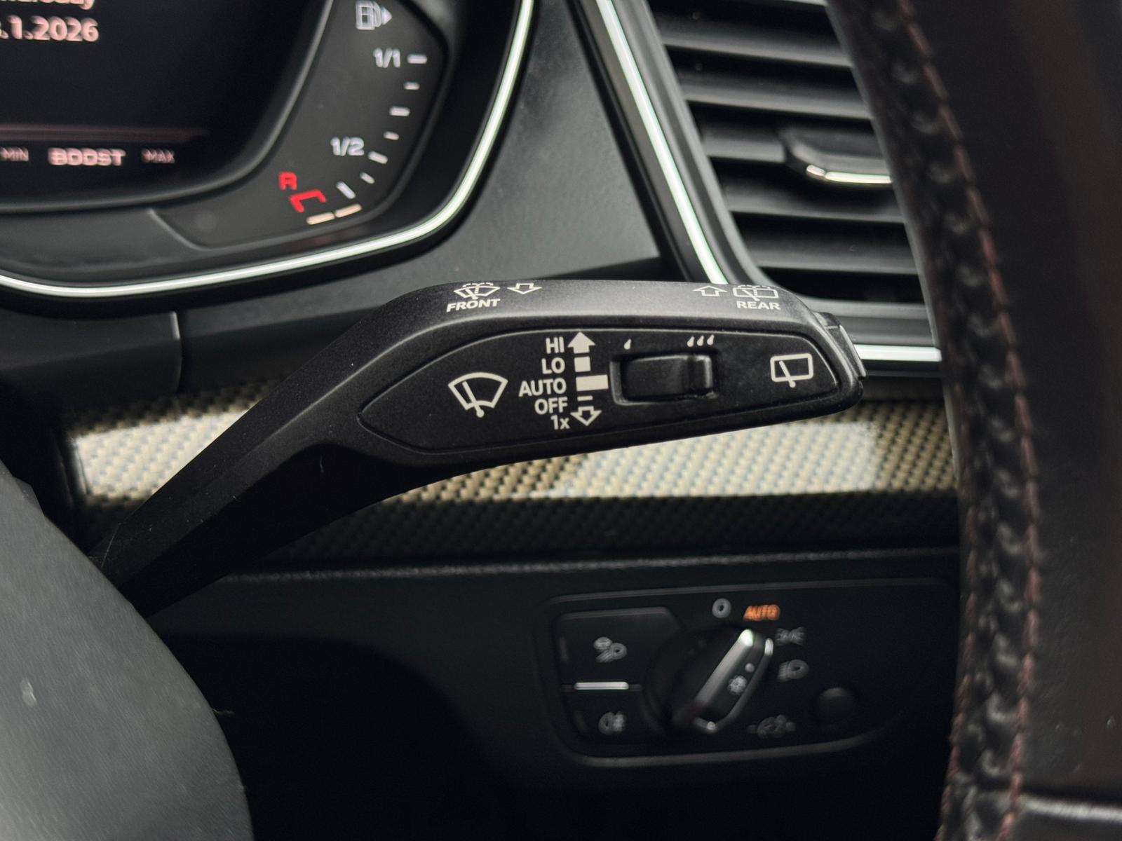 AUDI SQ5 TFSI QUATTRO AUTO