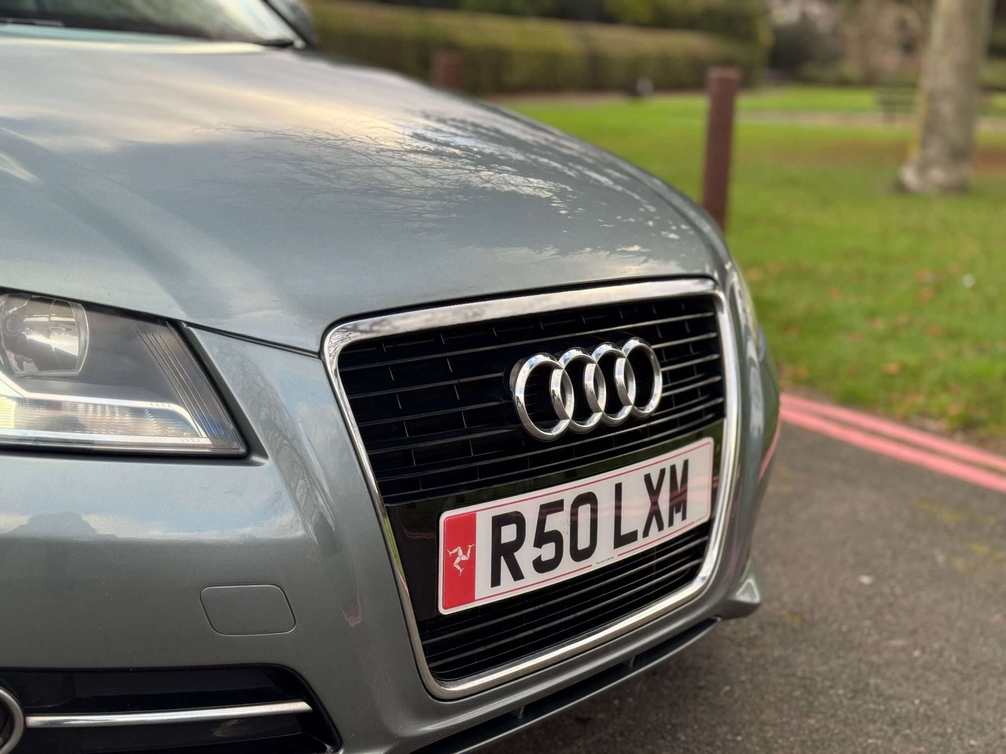 AUDI A3 SPORT 138 TDI