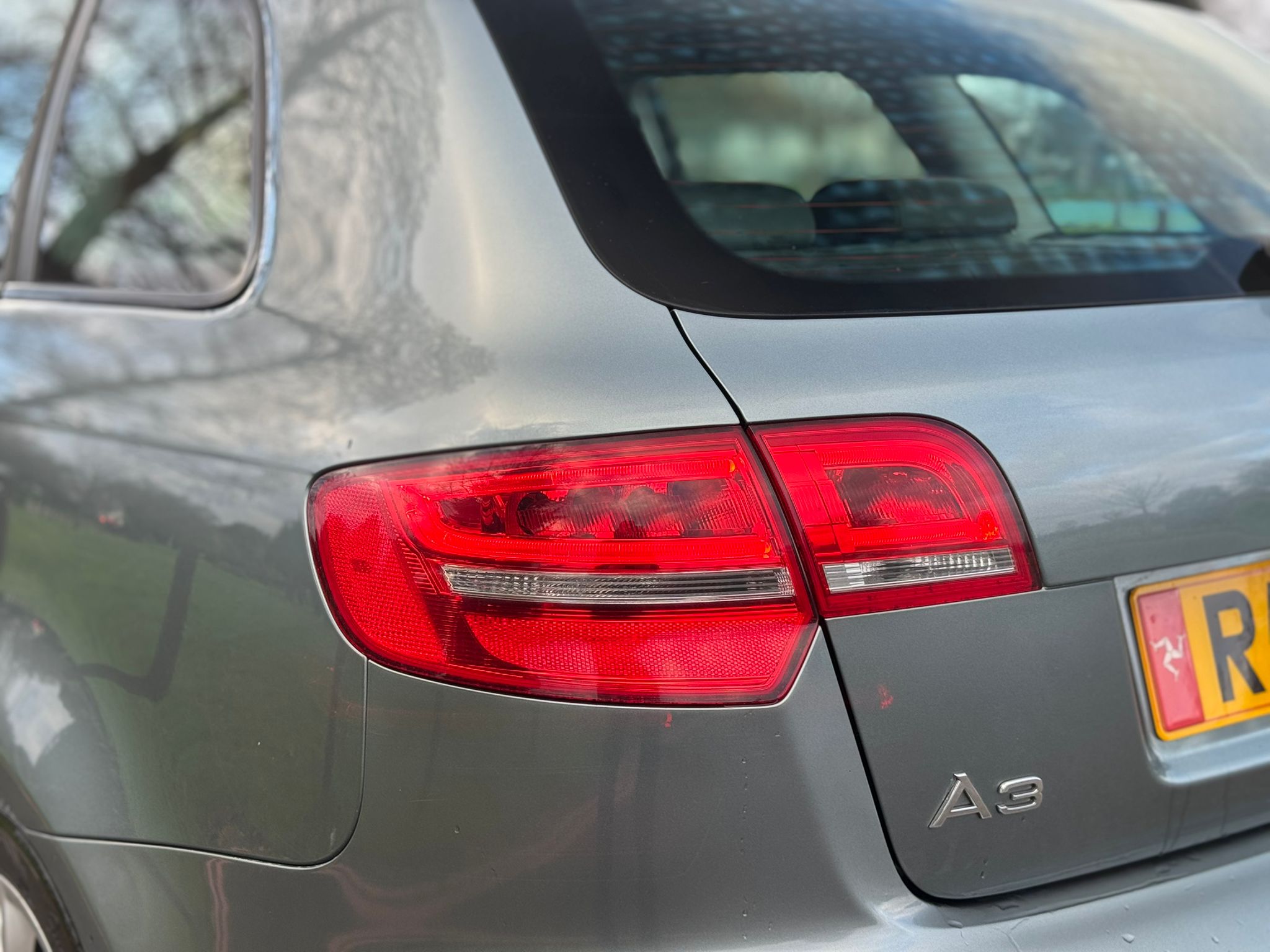 AUDI A3 SPORT 138 TDI