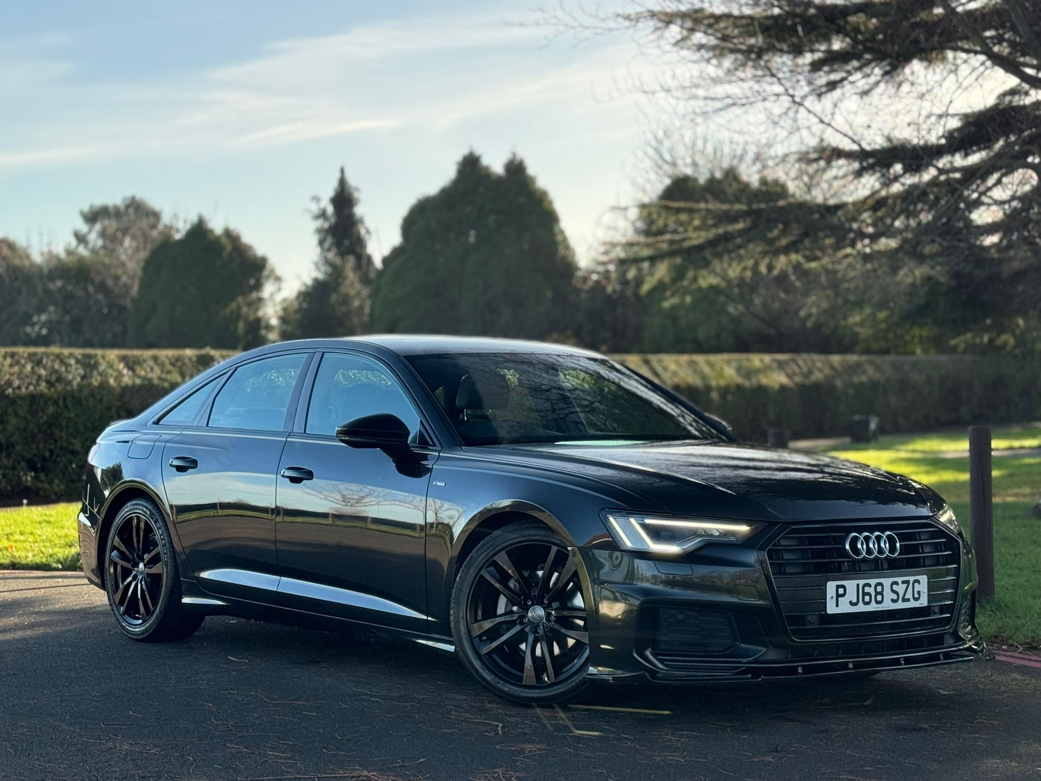 AUDI A6 S LINE 40 TDI S-A