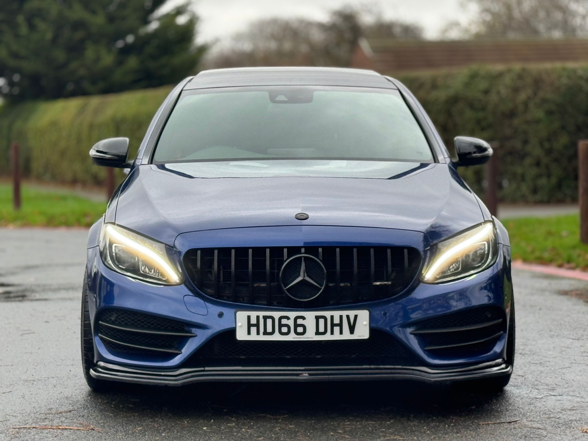 MERCEDES-BENZ AMG C 43 PREMIUM + 4MATIC A