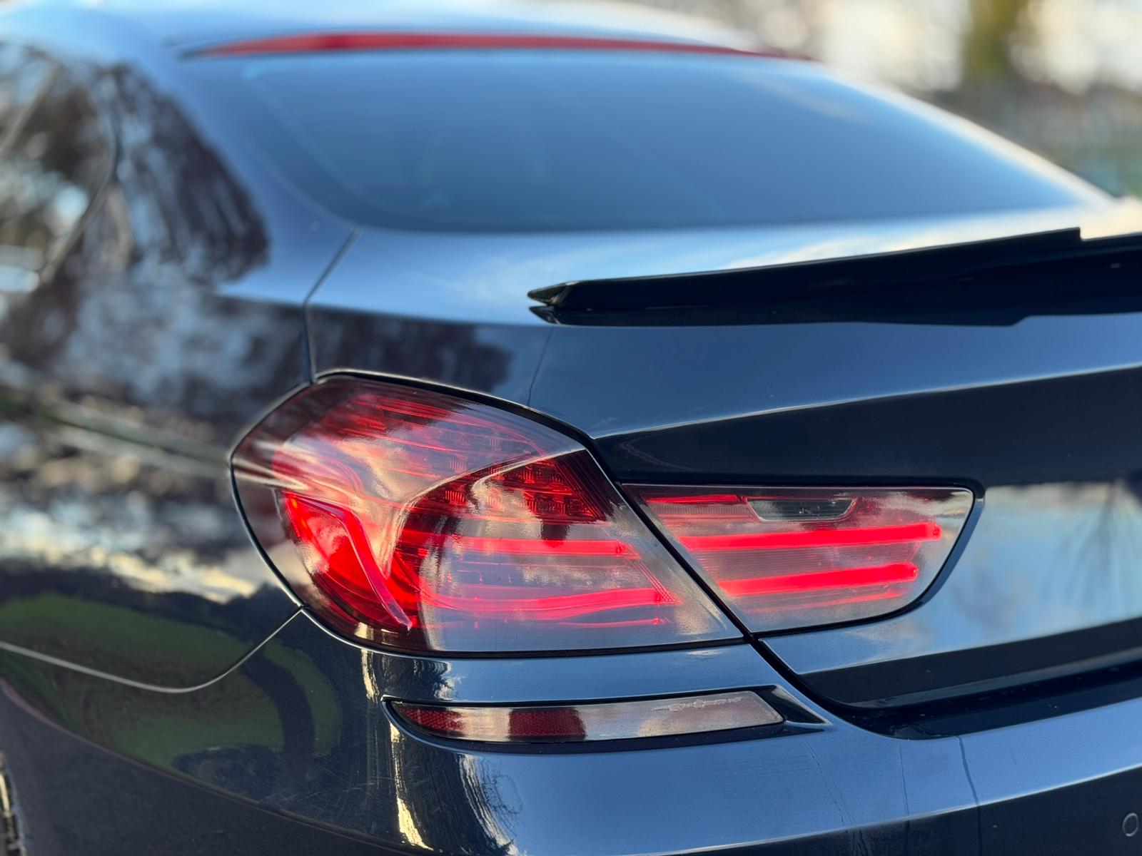 BMW 640I M SPORT AUTO