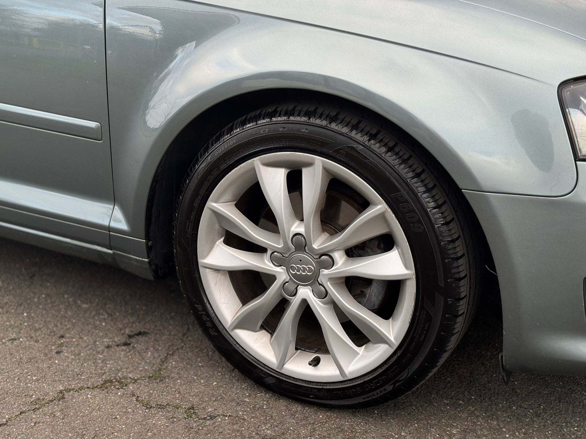 AUDI A3 SPORT 138 TDI