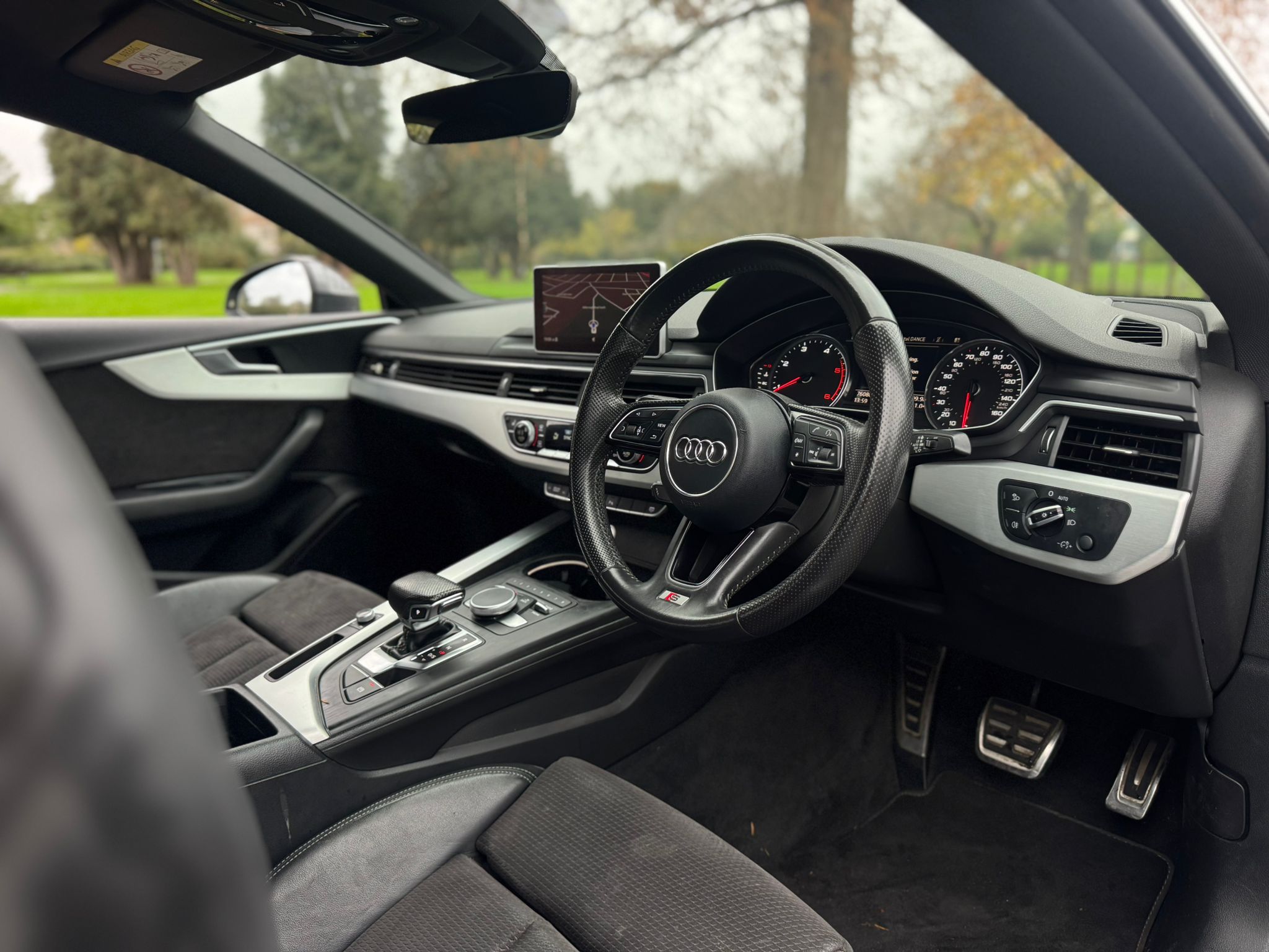 AUDI A5 S LINE TDI S-A