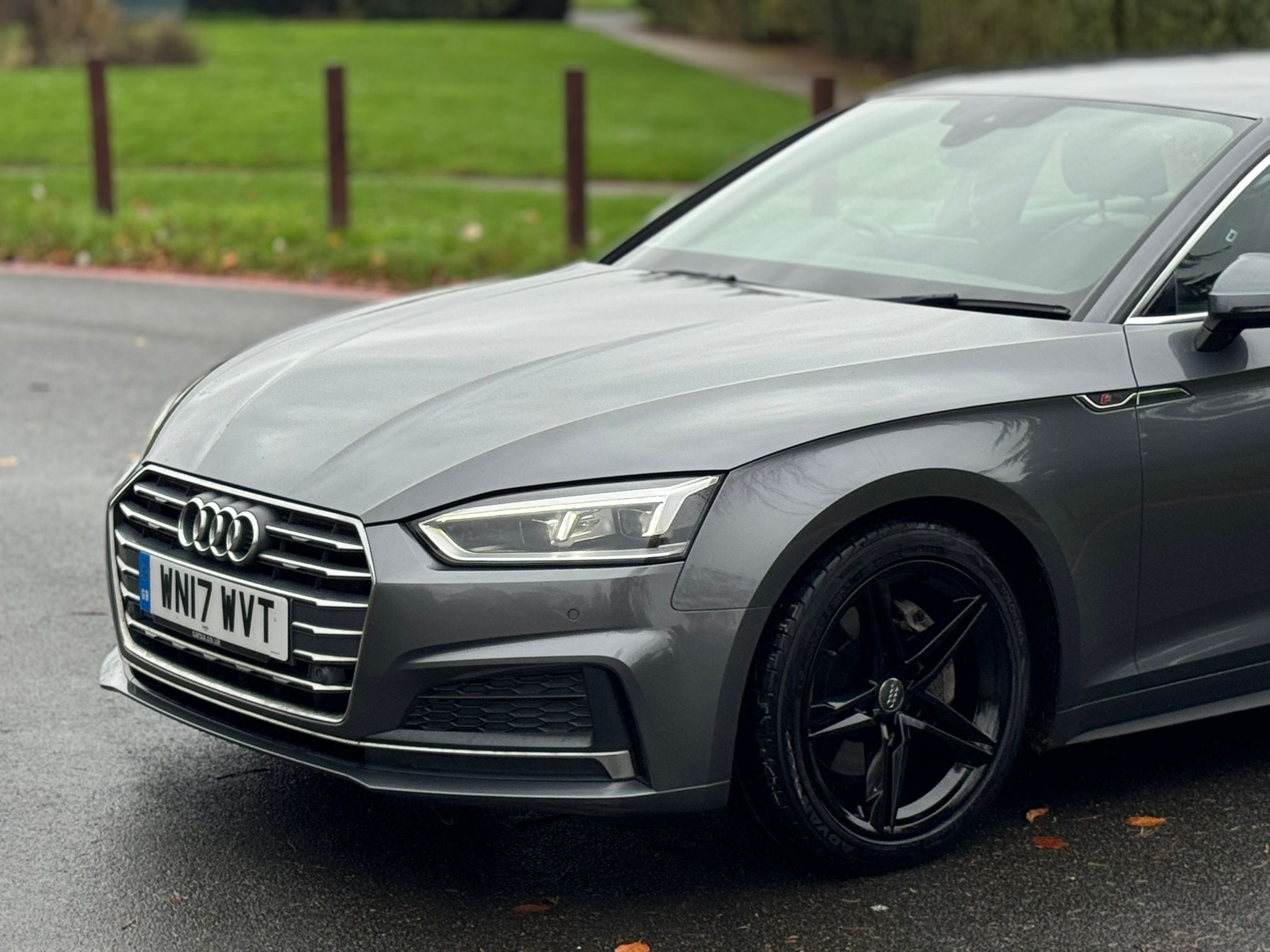 AUDI A5 S LINE TDI S-A