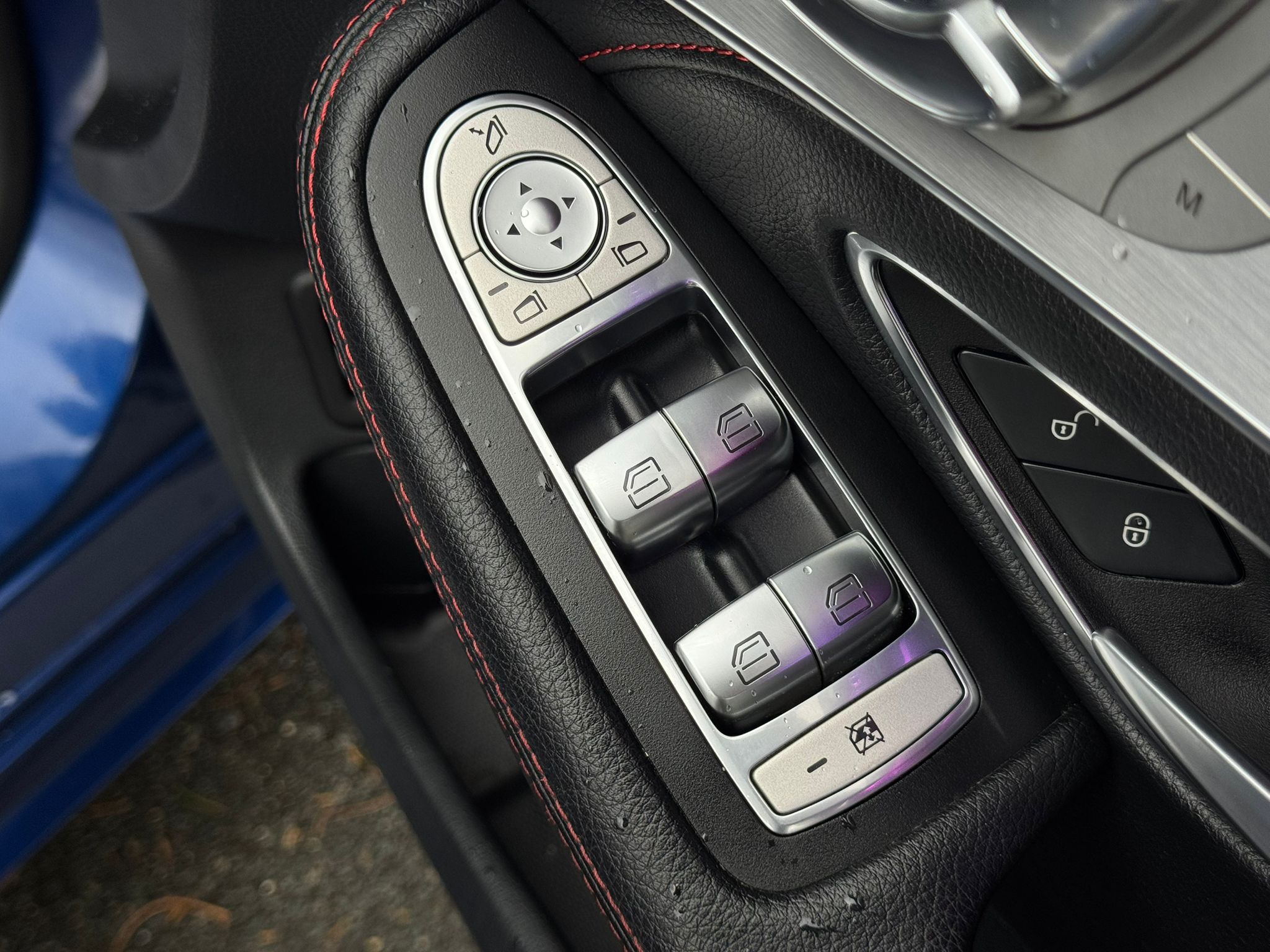 MERCEDES-BENZ AMG C 43 PREMIUM + 4MATIC A