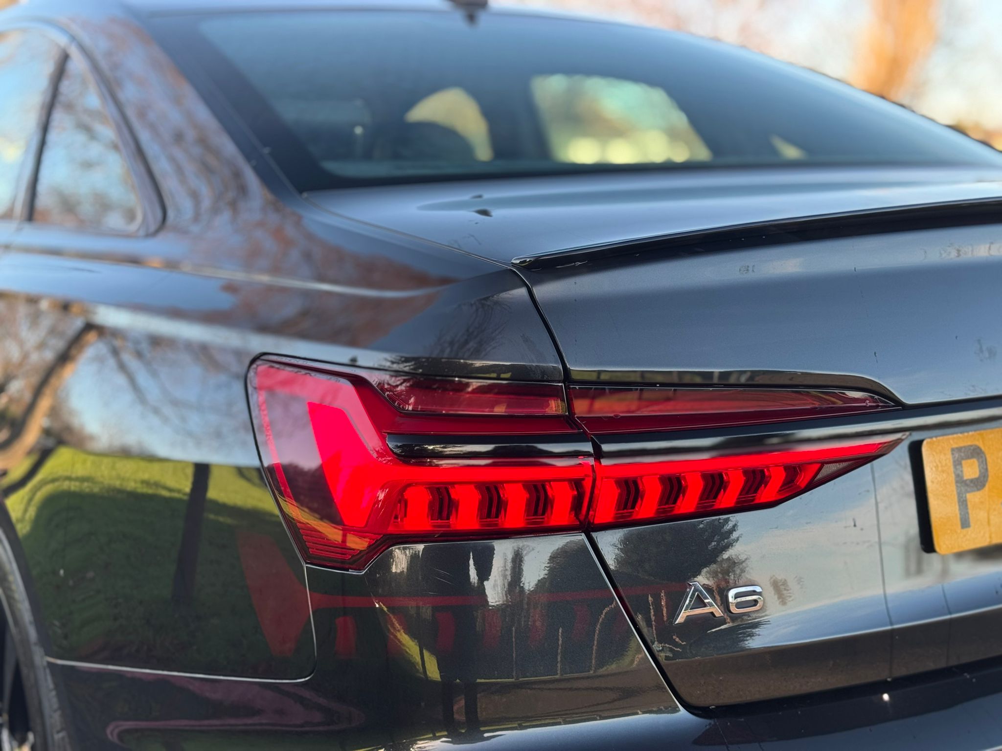 AUDI A6 S LINE 40 TDI S-A