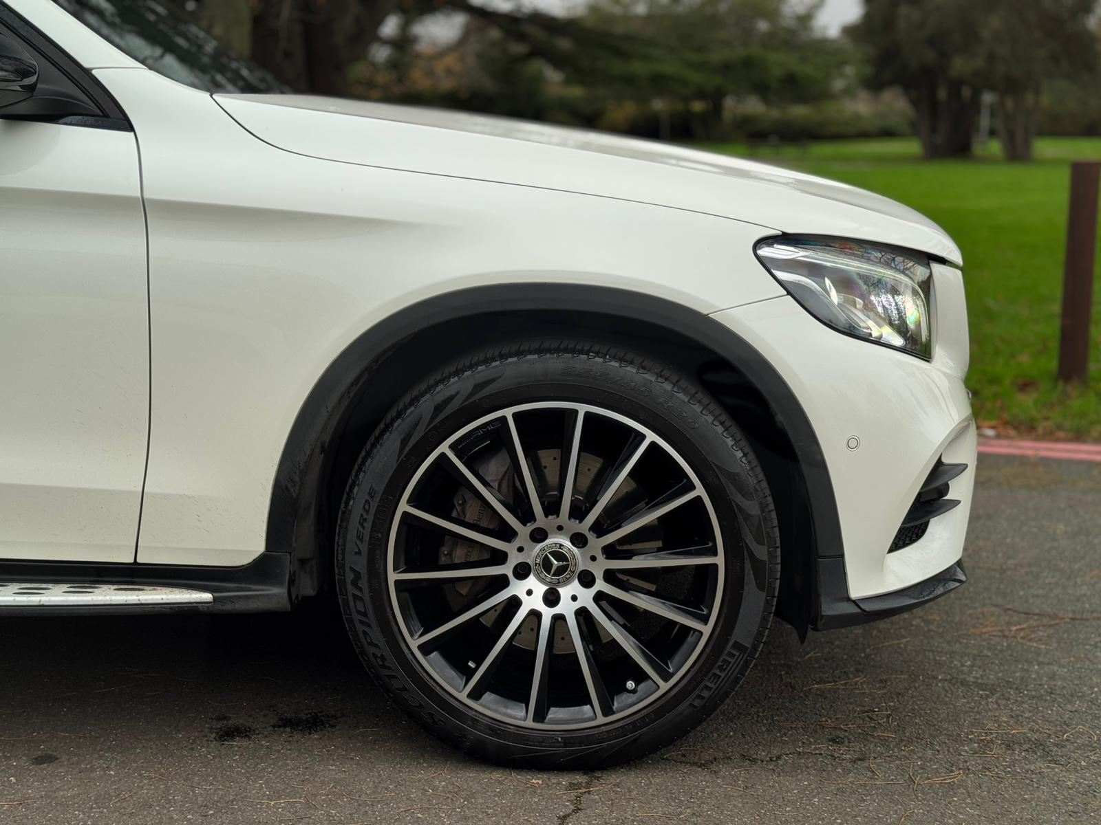 MERCEDES-BENZ GLC 220 D 4M AMG LINE PREM A