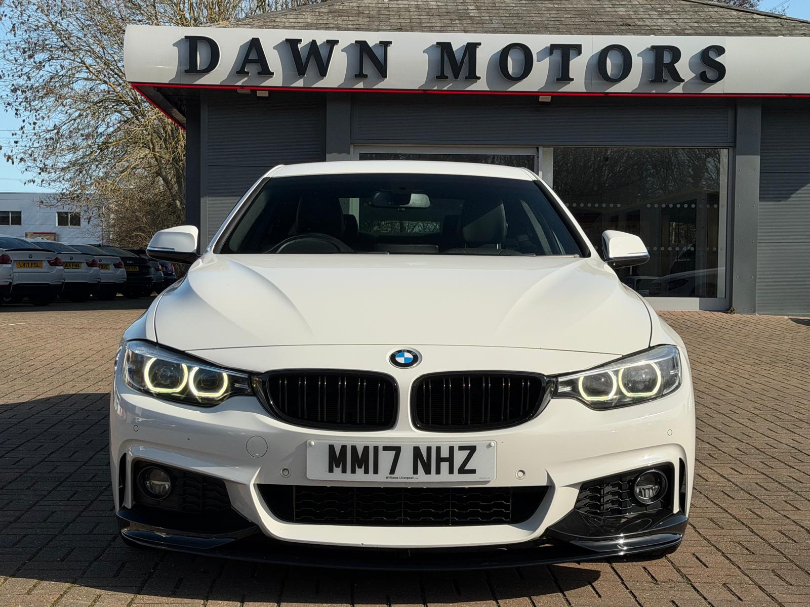 BMW 420I M SPORT