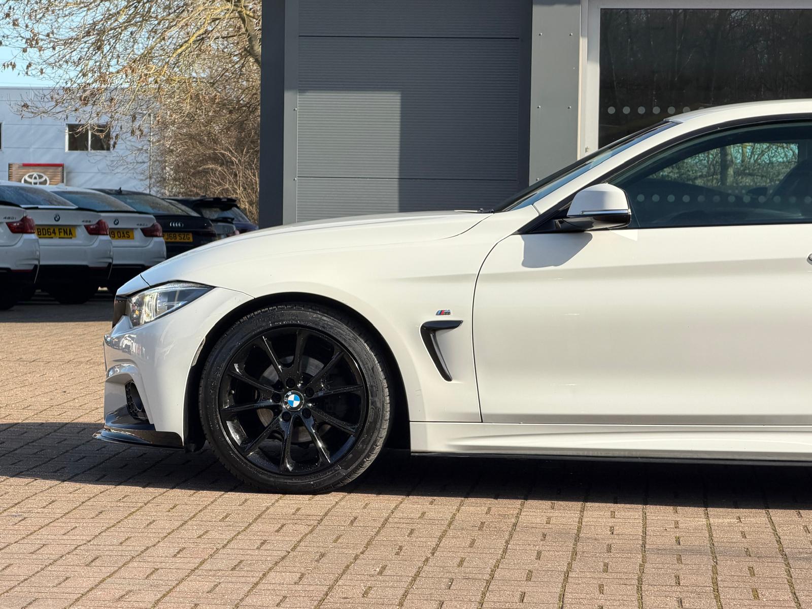 BMW 420I M SPORT