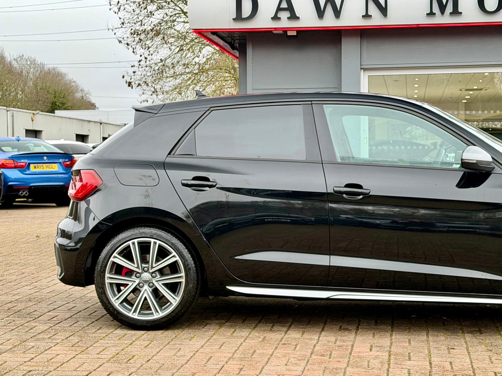 AUDI A1 S LN COMPETITION 40 TFSI SA