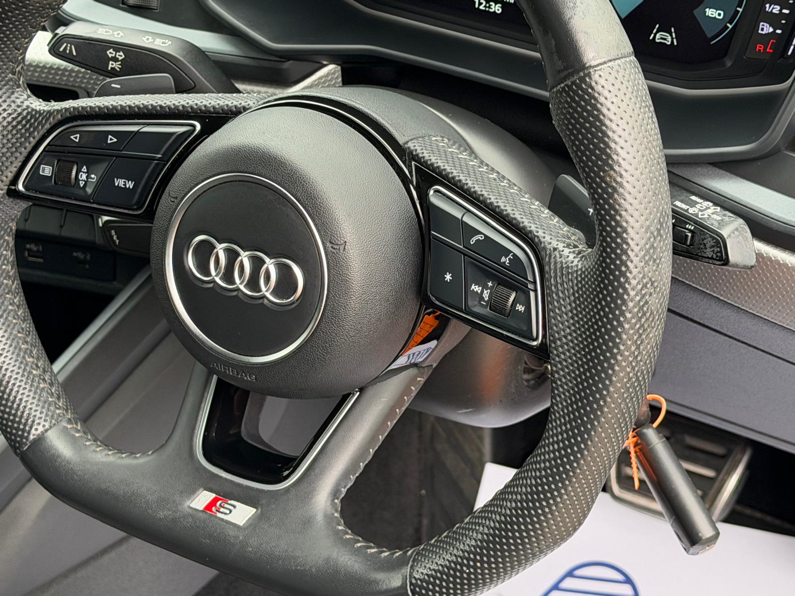 AUDI A1 S LN COMPETITION 40 TFSI SA