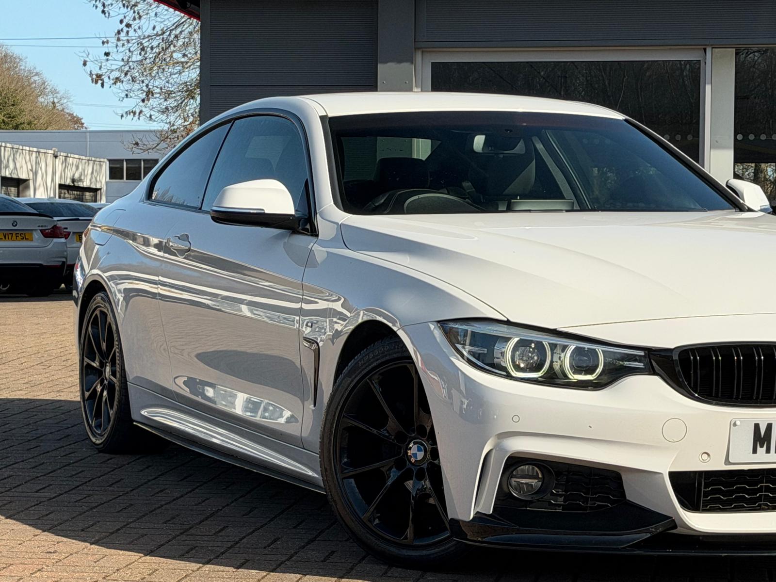 BMW 420I M SPORT