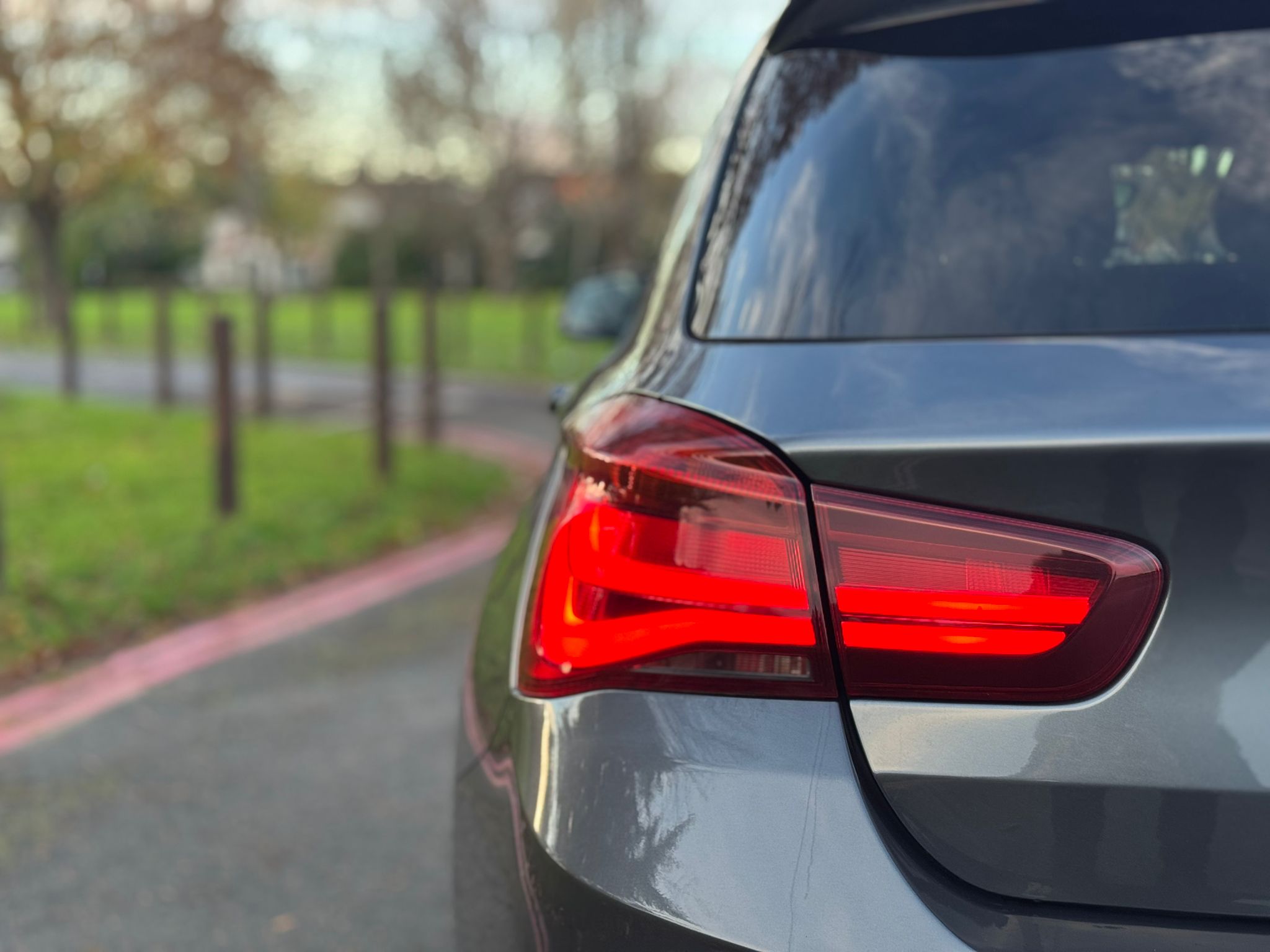 MERCEDES-BENZ A 220 AMG LINE AUTO