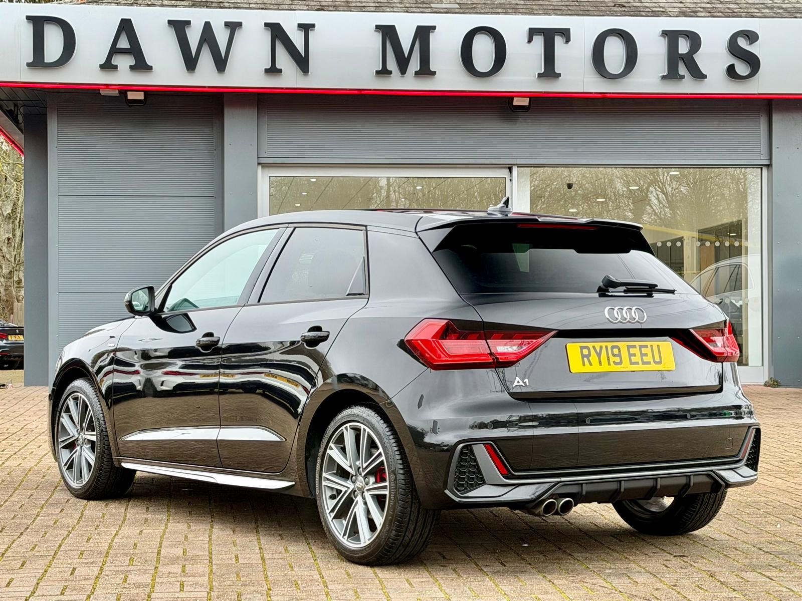 AUDI A1 S LN COMPETITION 40 TFSI SA