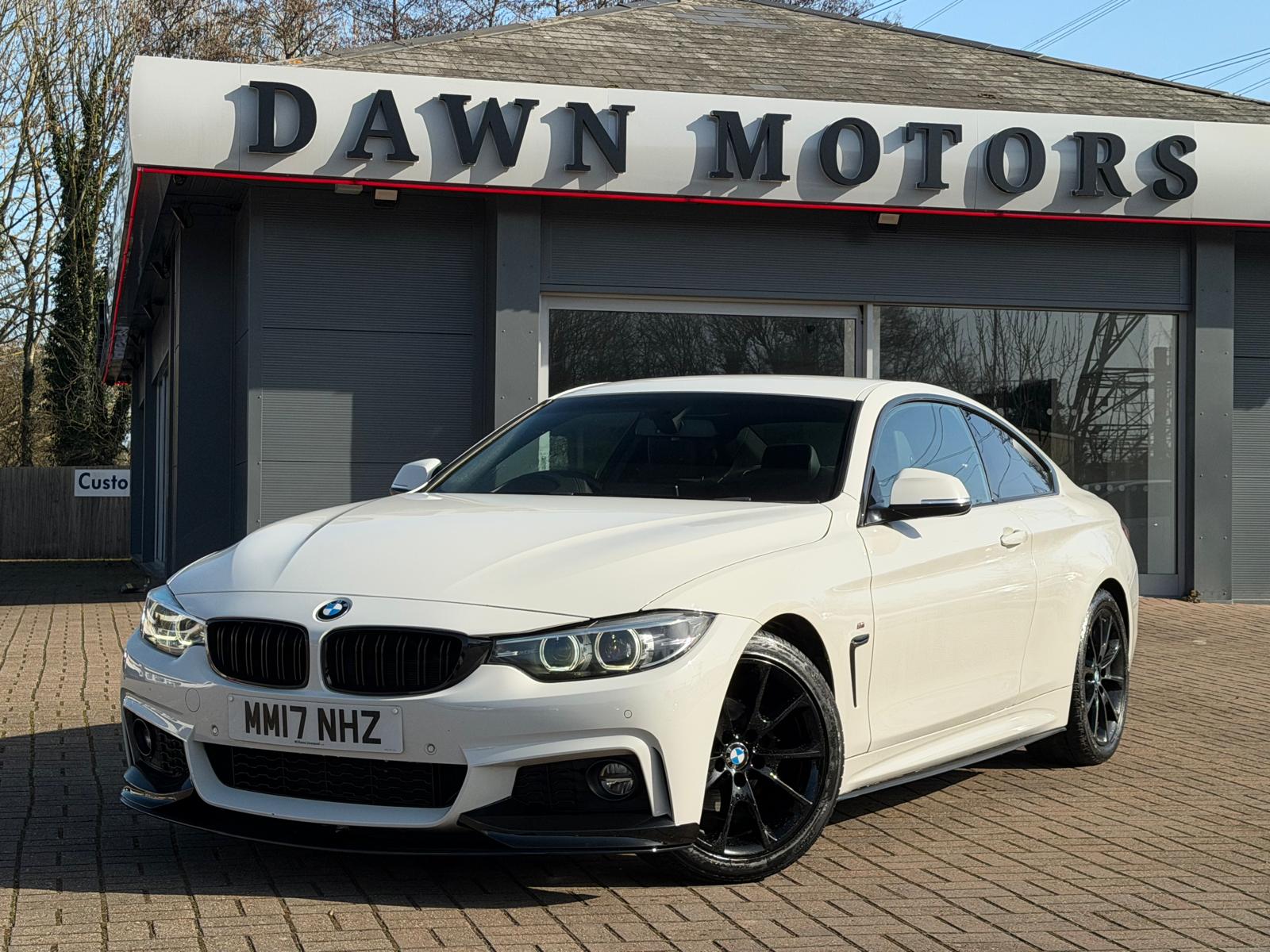 BMW 420I M SPORT