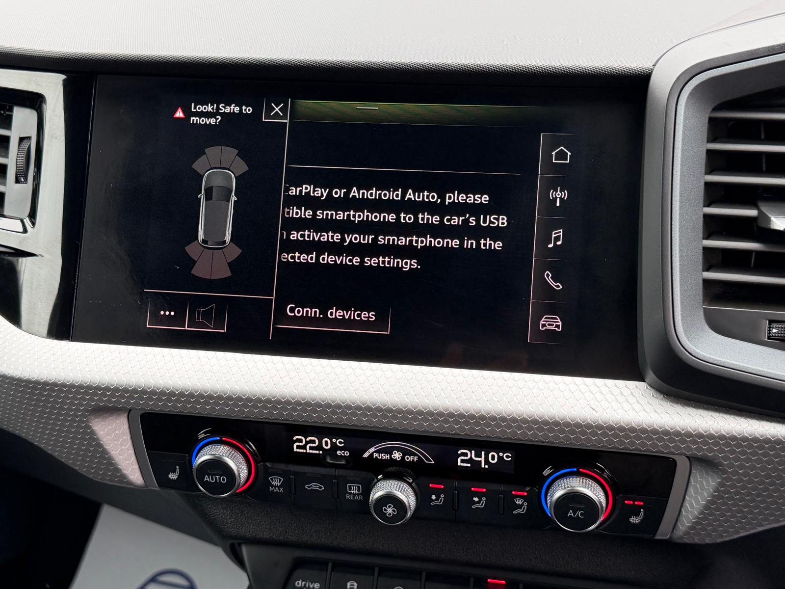 AUDI A1 S LN COMPETITION 40 TFSI SA