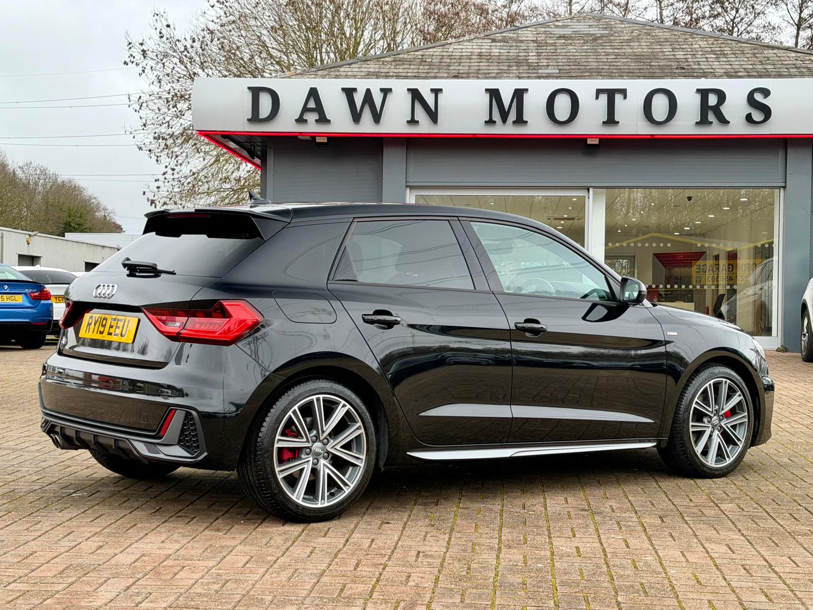 AUDI A1 S LN COMPETITION 40 TFSI SA