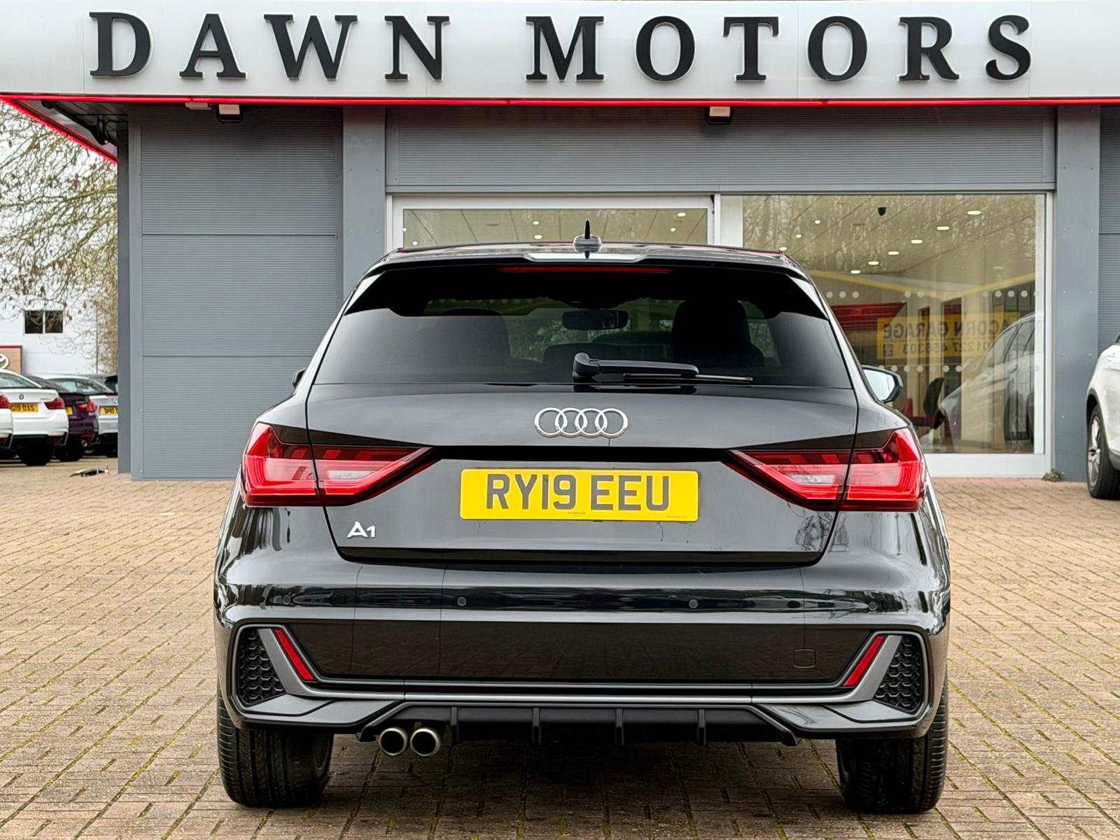 AUDI A1 S LN COMPETITION 40 TFSI SA