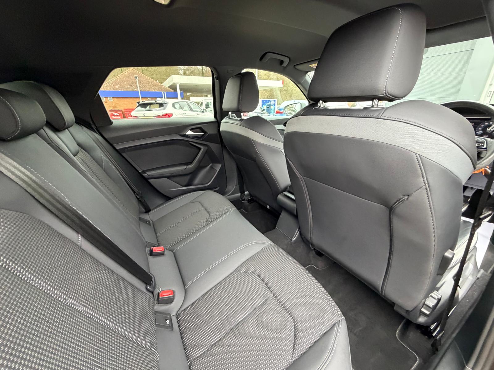 AUDI A1 S LN COMPETITION 40 TFSI SA