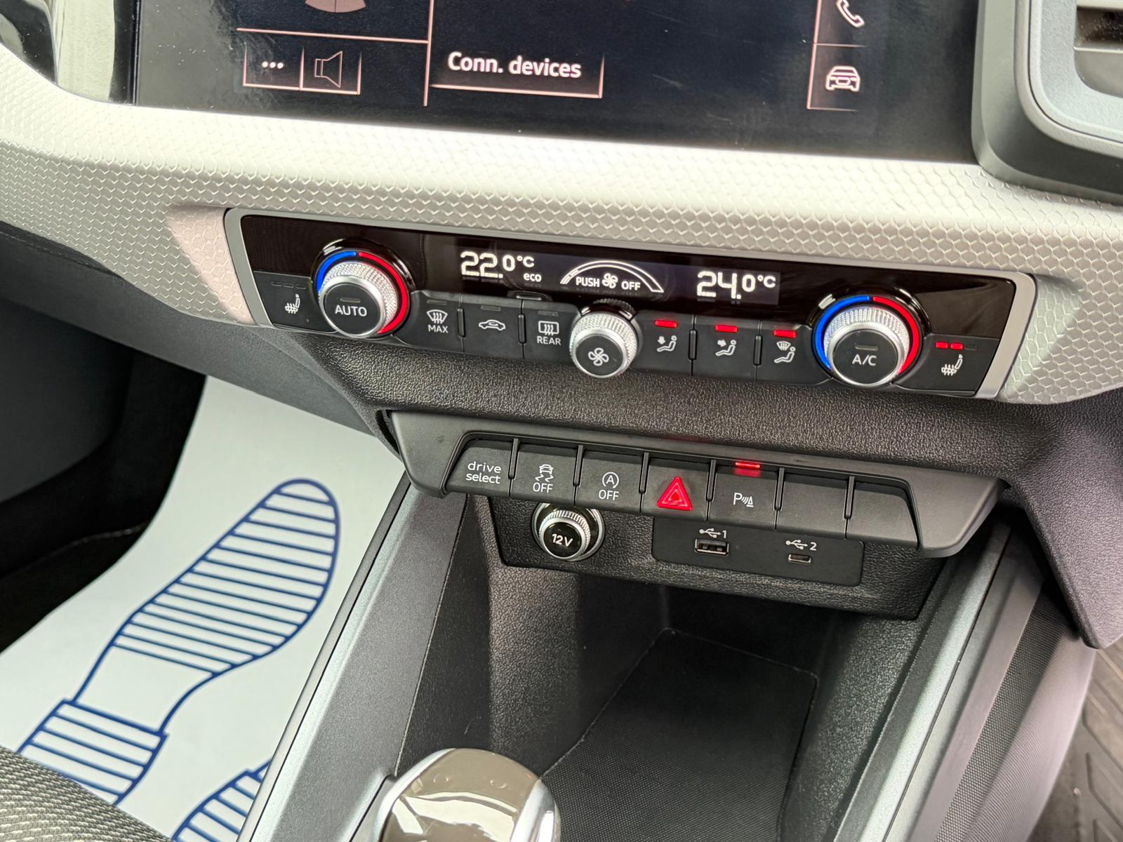 AUDI A1 S LN COMPETITION 40 TFSI SA