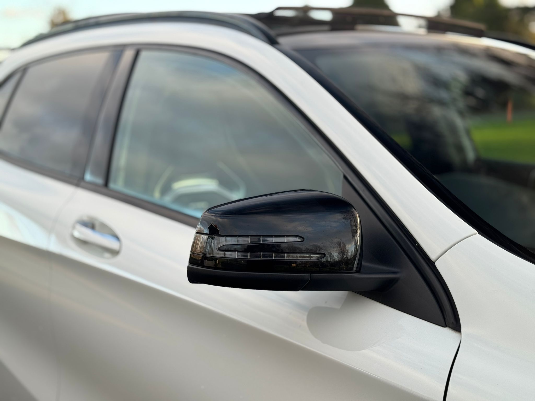 MERCEDES-BENZ AMG GLA 45 4MATIC PREMIUM AUTO