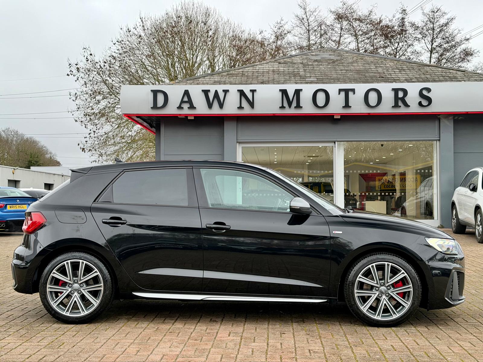 AUDI A1 S LN COMPETITION 40 TFSI SA