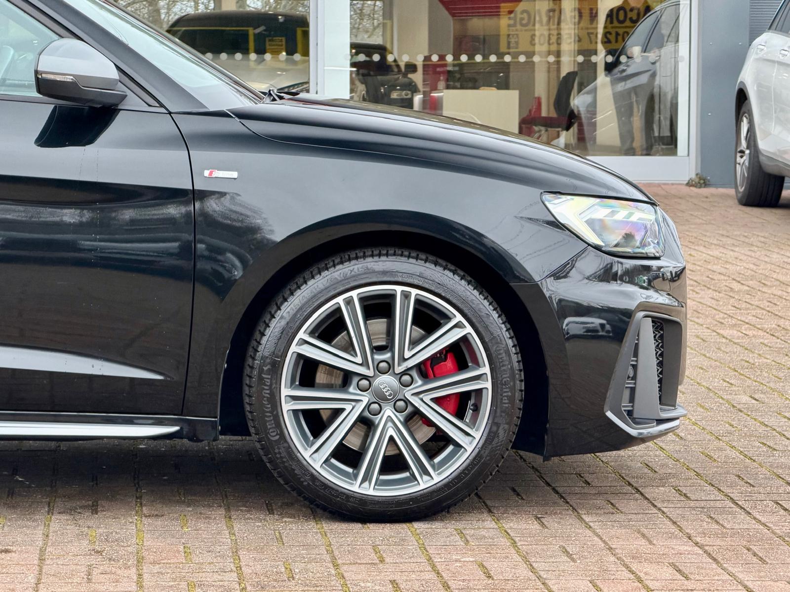 AUDI A1 S LN COMPETITION 40 TFSI SA
