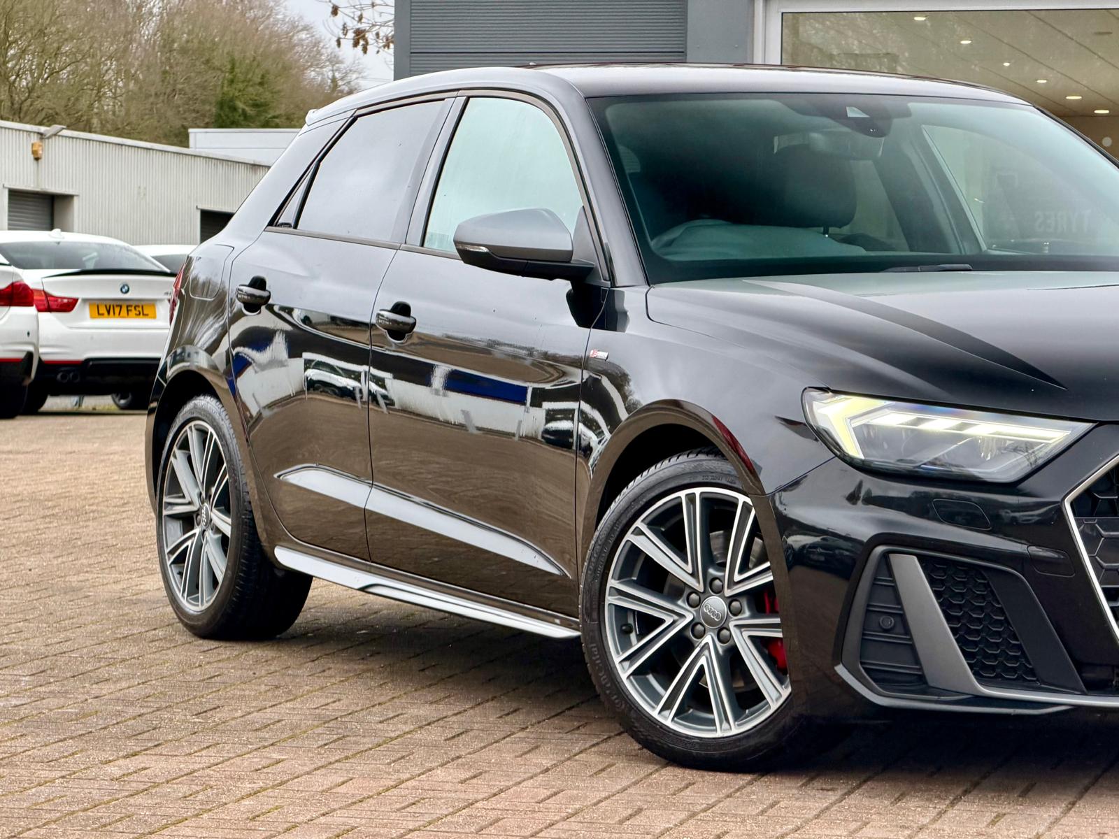 AUDI A1 S LN COMPETITION 40 TFSI SA